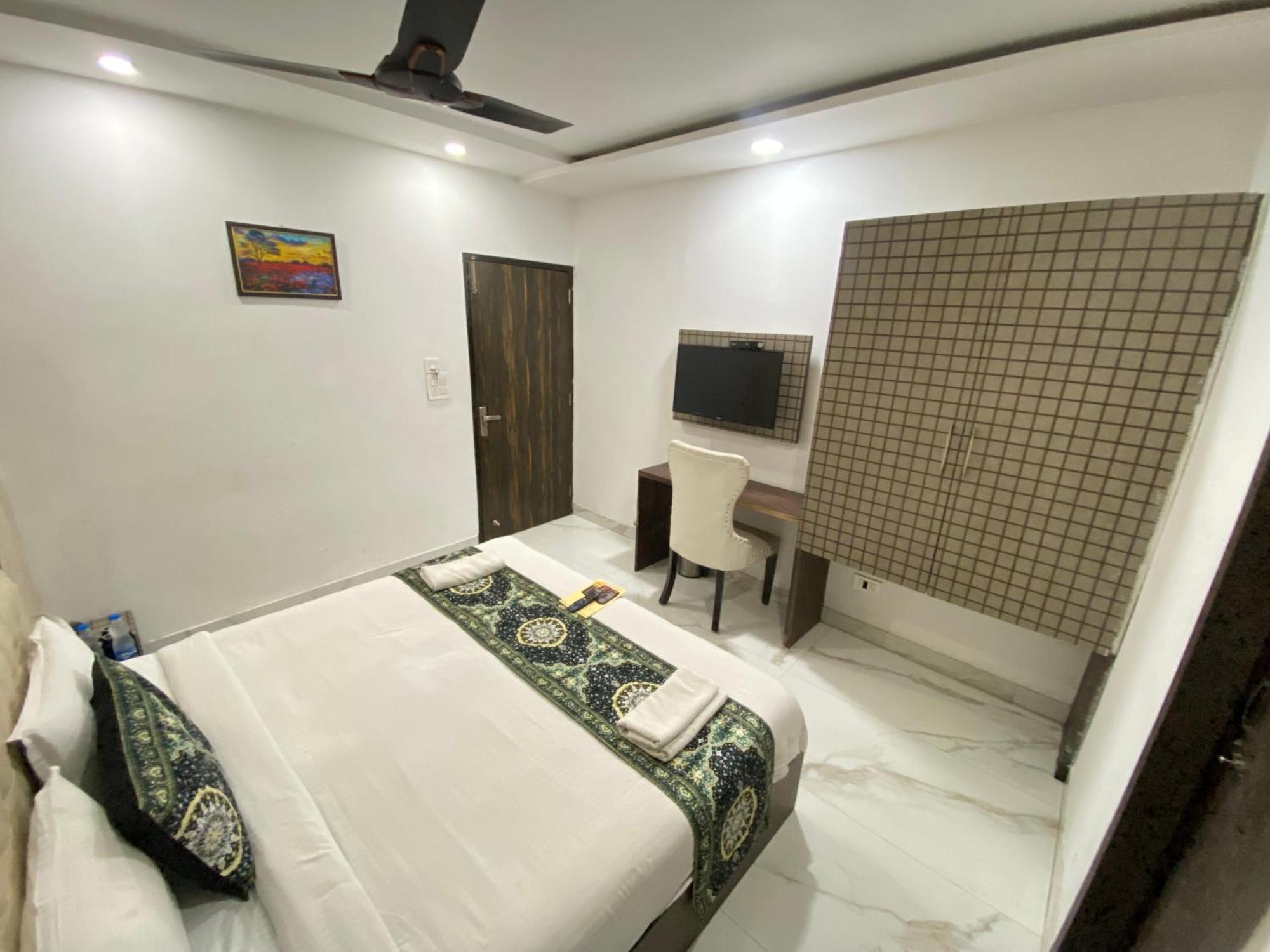 Tamanna - 50 Meter From Golden Temple Hotel Amritsar