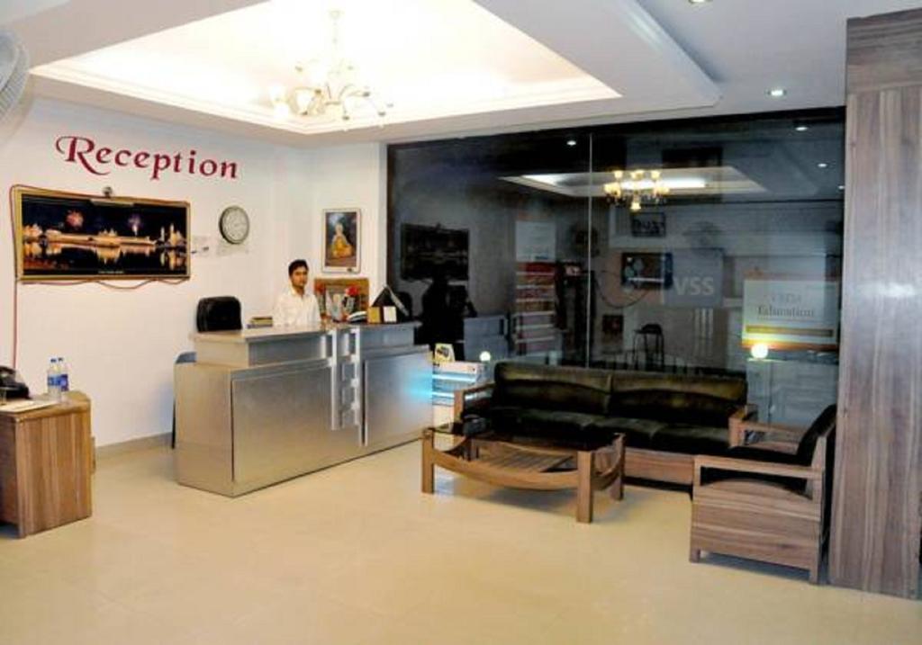 Inn Sukhman International Near Railway Station Amritsar