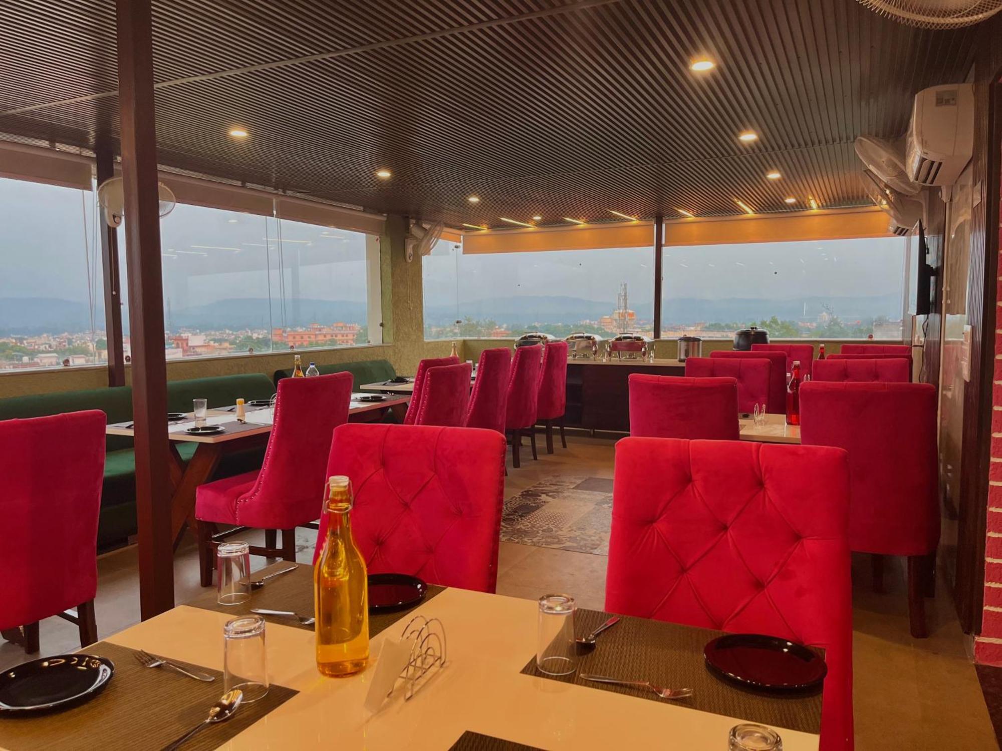Hotel The Casa Grand - A Four Star Luxury In 4*