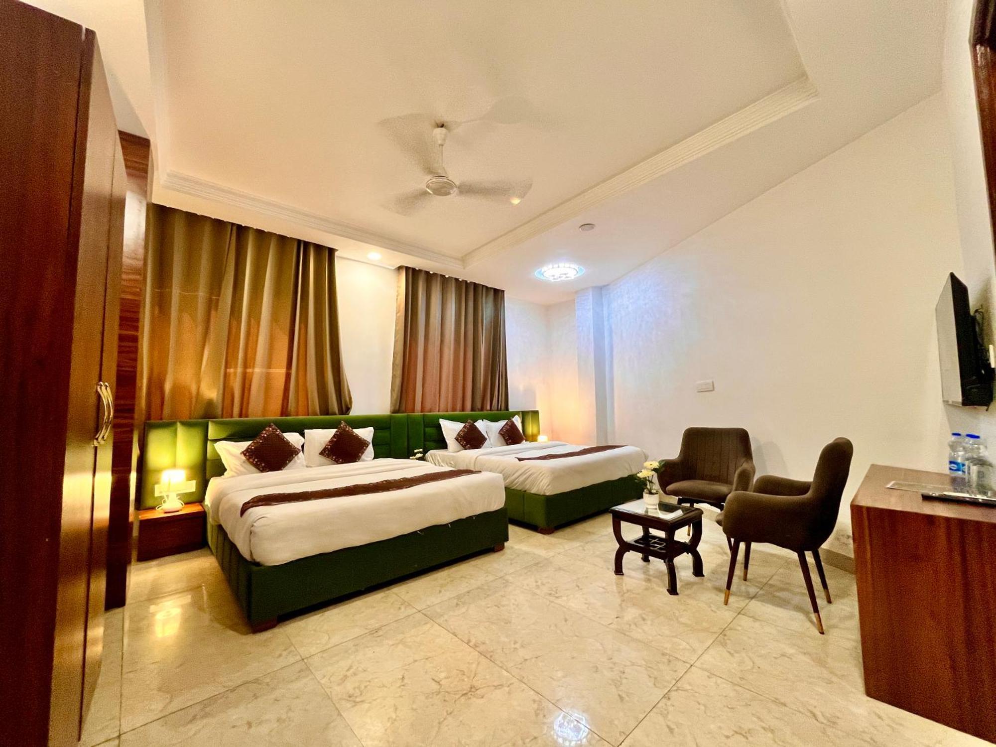 The Casa Grand - A Four Star Luxury In Amritsar