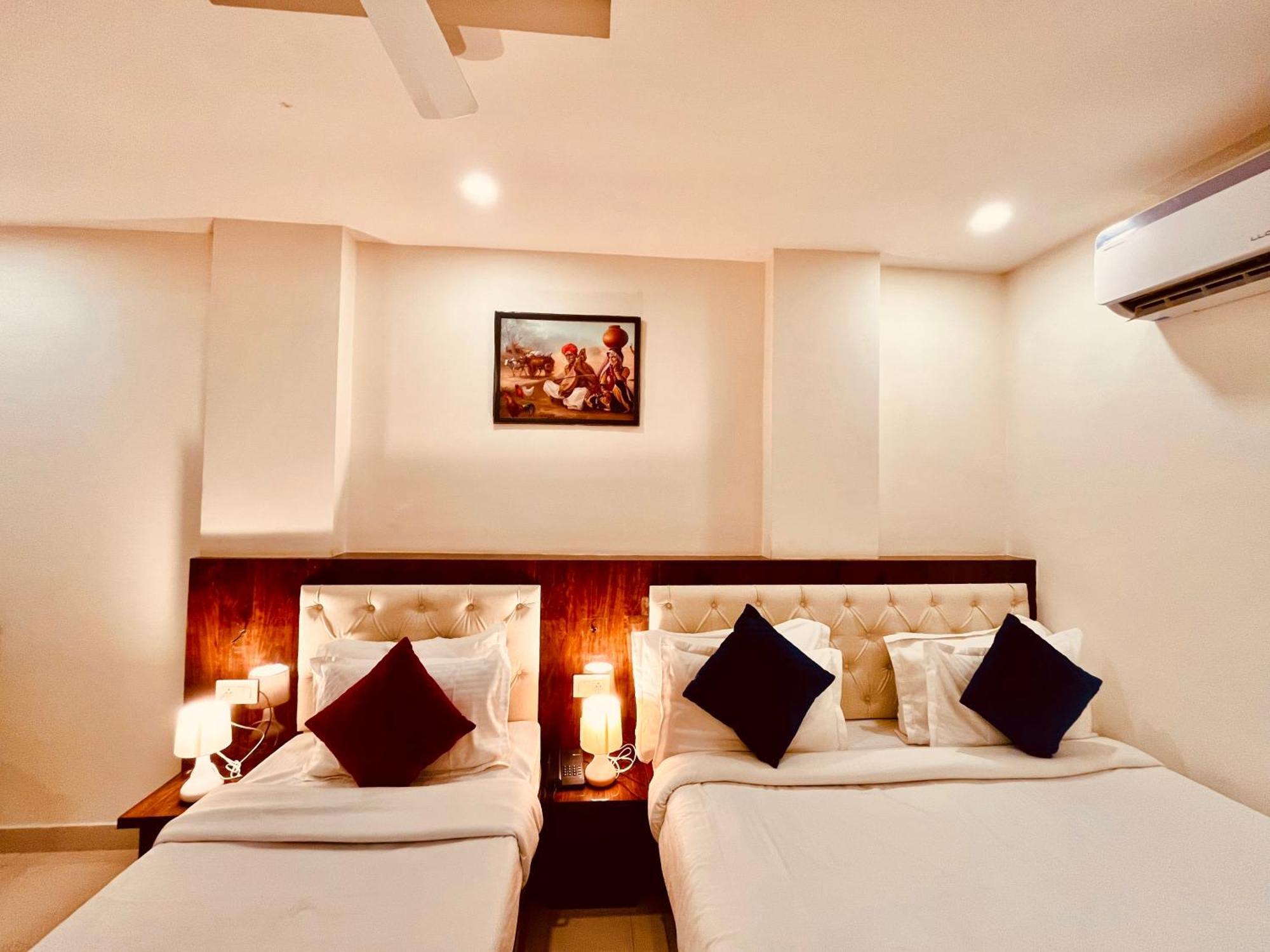 The Casa Grand - A Four Star Luxury In
