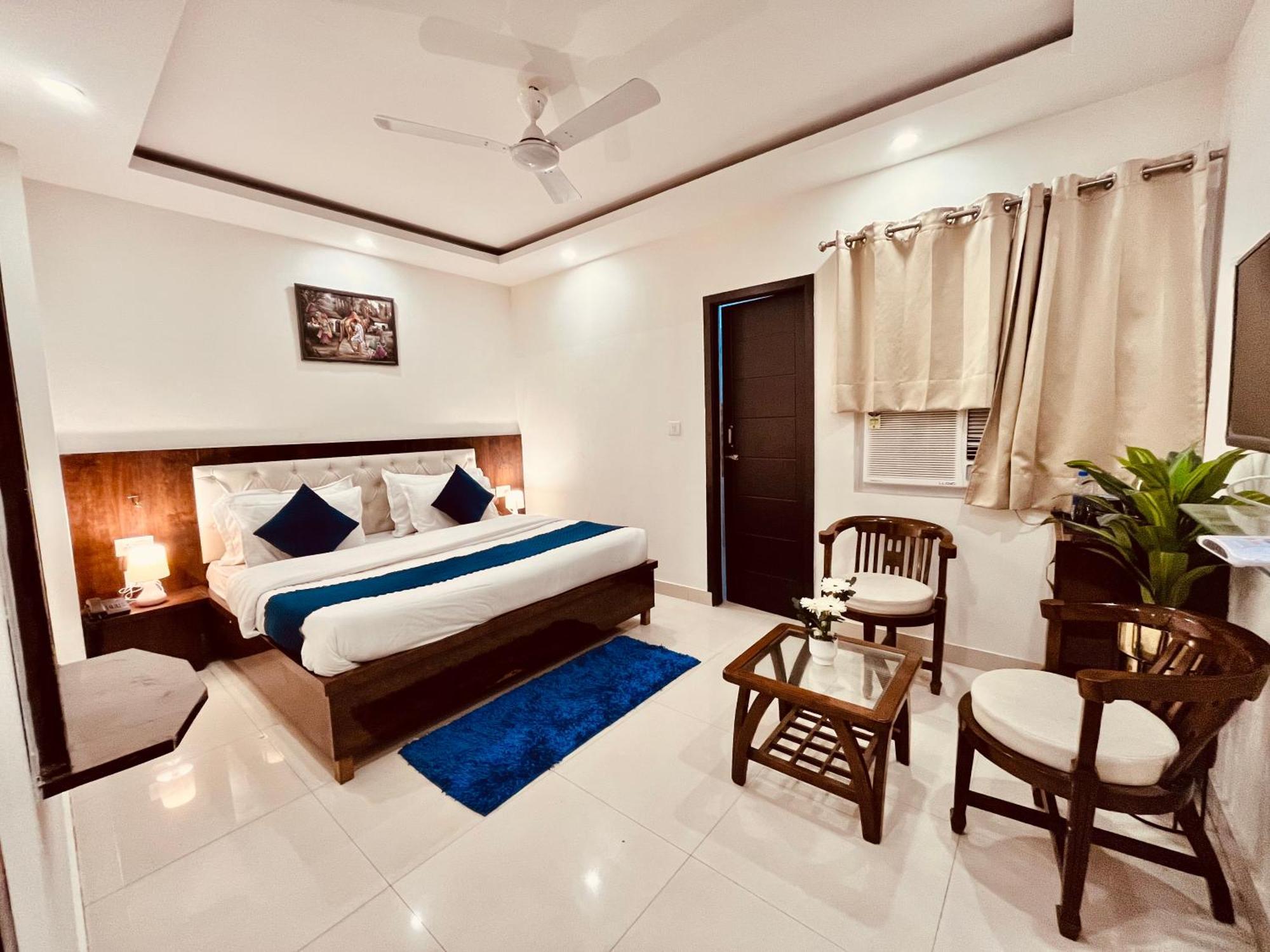 The Casa Grand - A Four Star Luxury In 4*