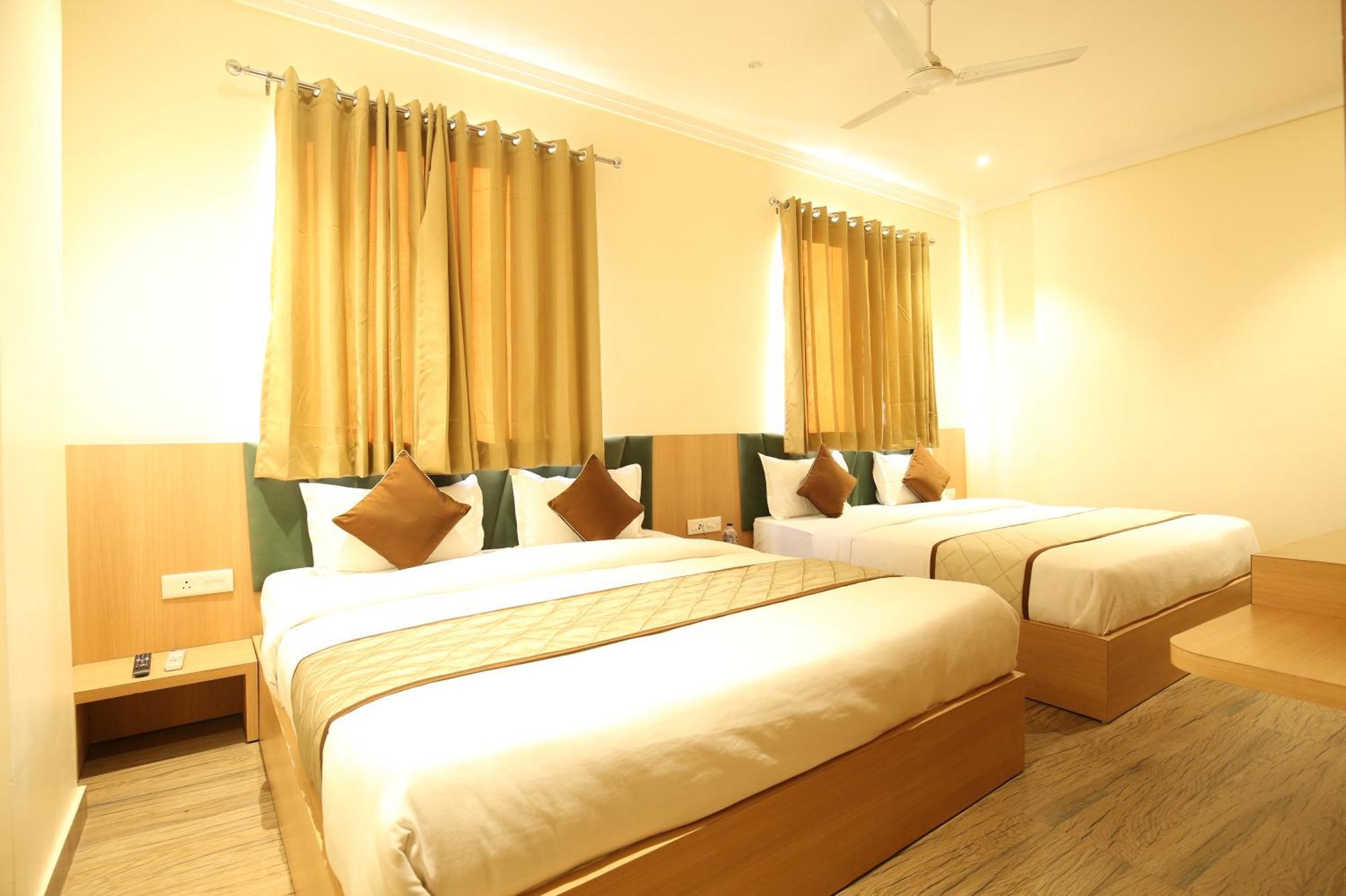 Nayyar Regency - Near Golden Temple 3* Amritsar