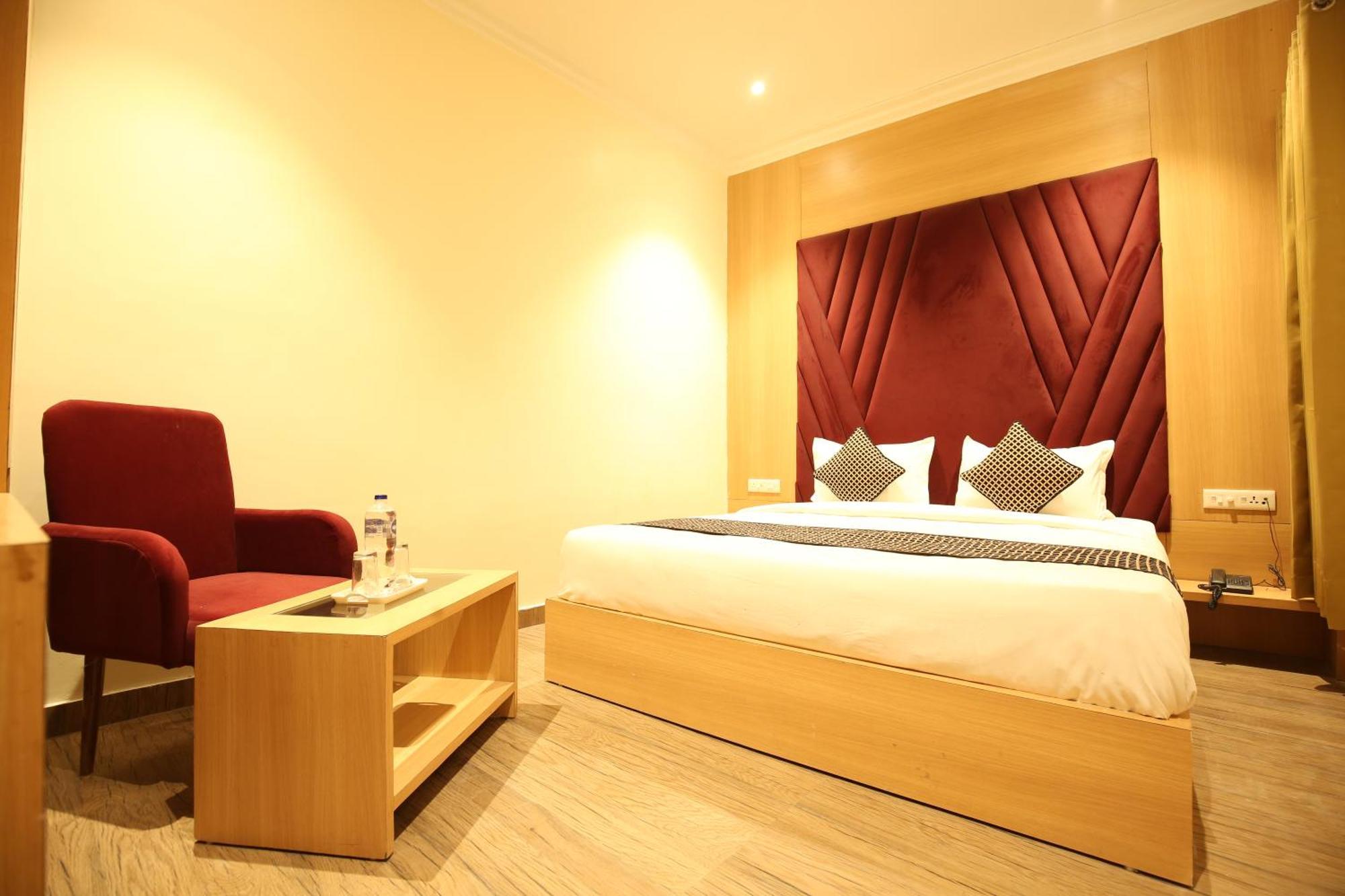 Nayyar Regency - Near Golden Temple 3* Amritsar
