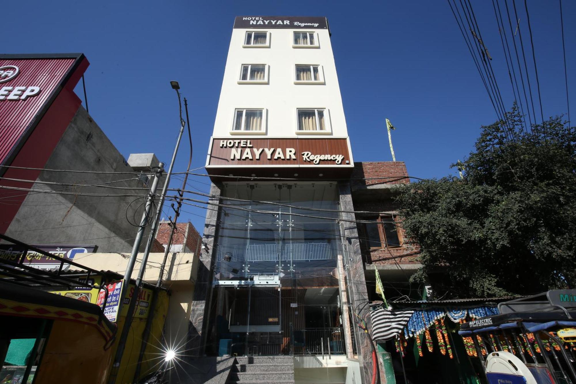 Nayyar Regency - Near Golden Temple Amritsar