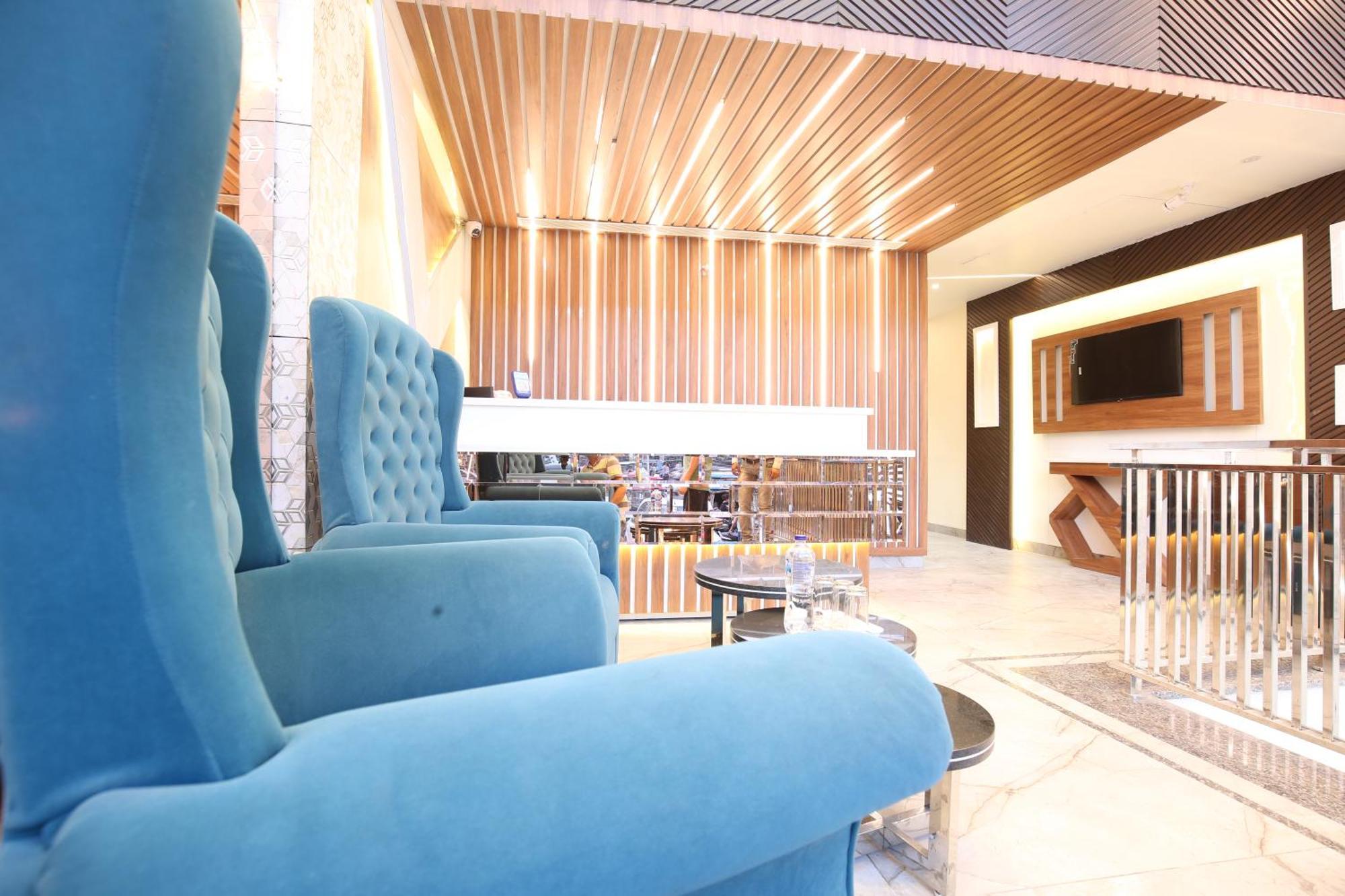 Nayyar Regency - Near Golden Temple Hotel Amritsar