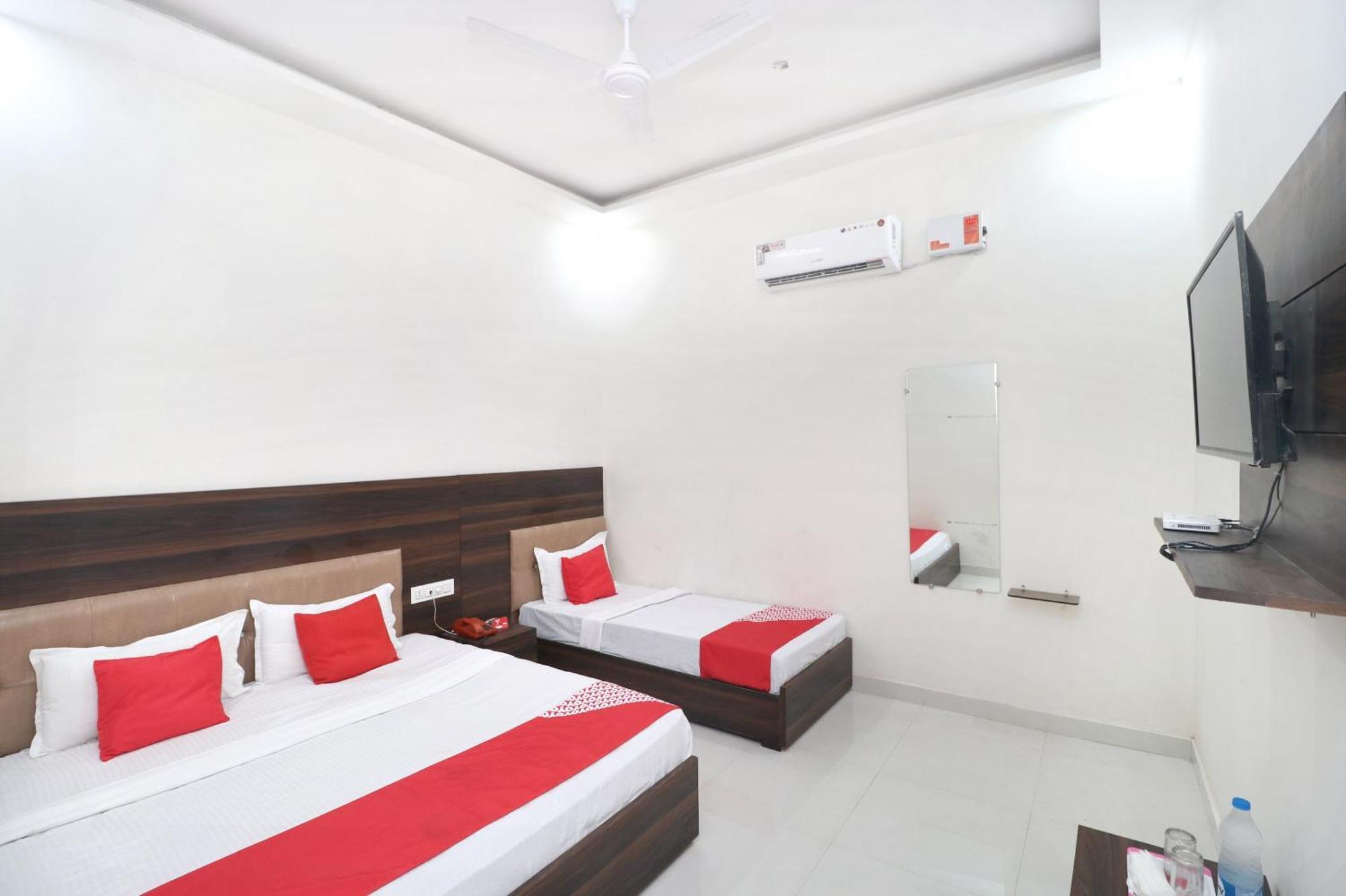 O Livinn Hub Hotel Amritsar