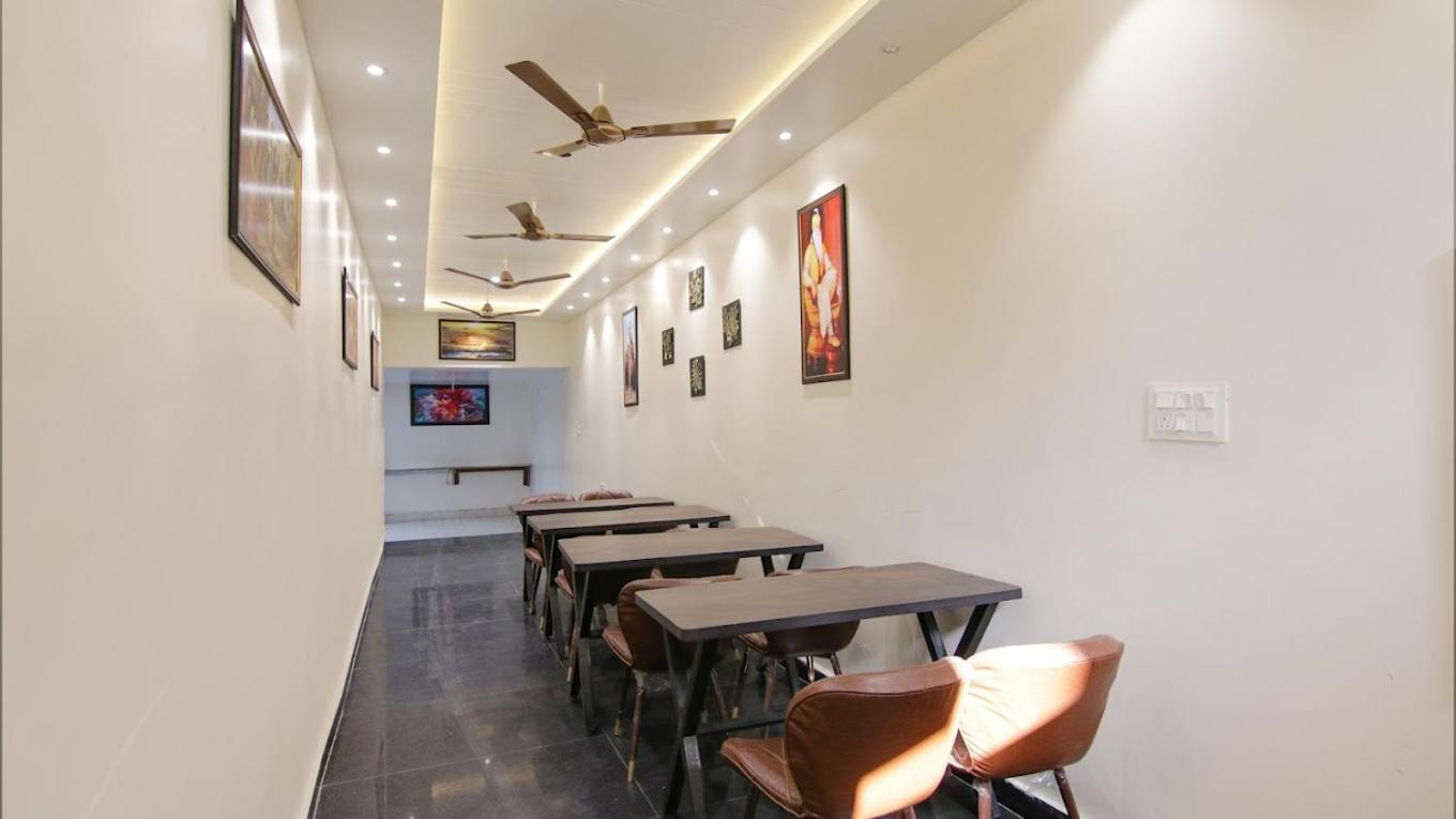Global Guest house 3*