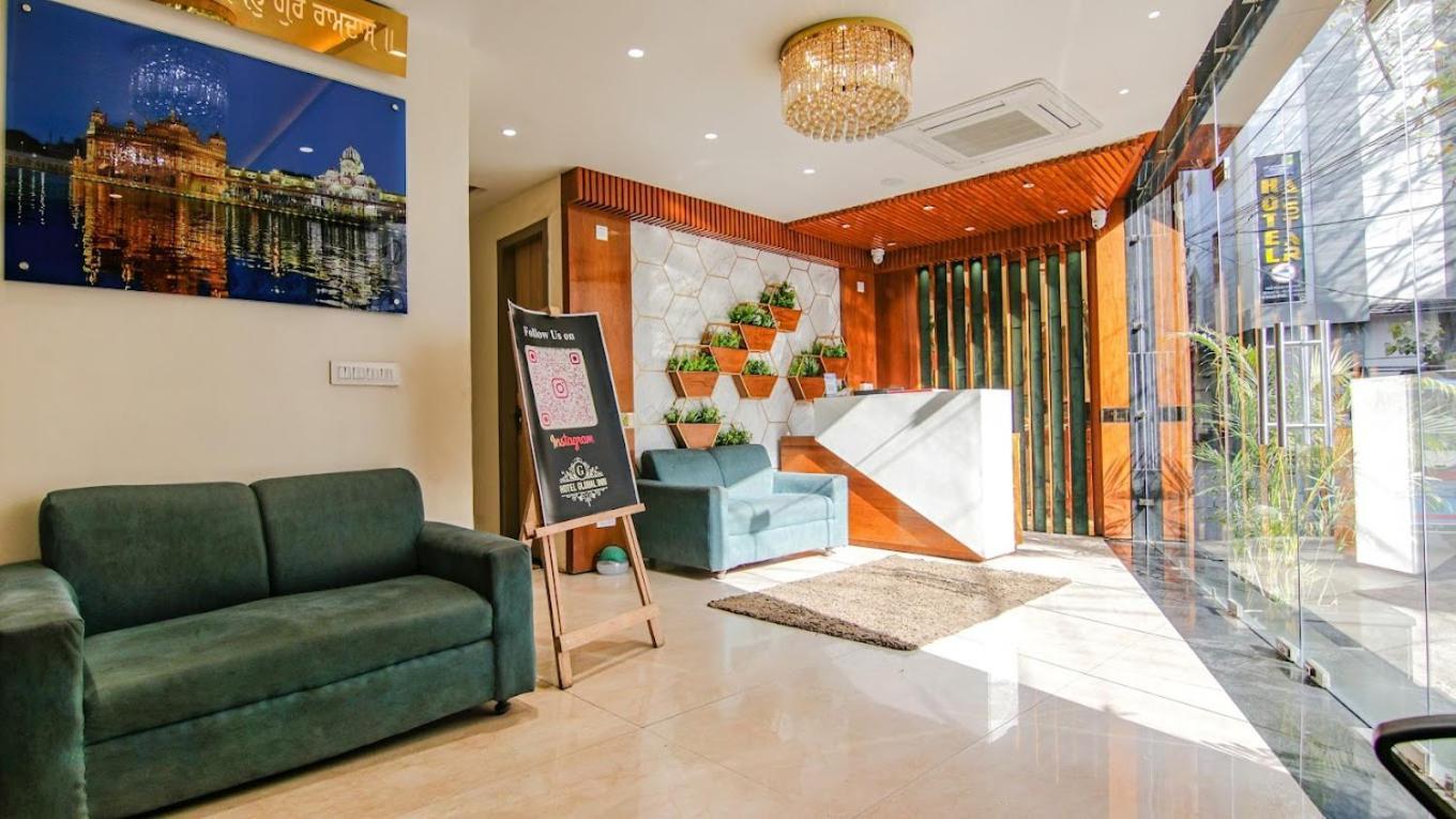 Global Guest house