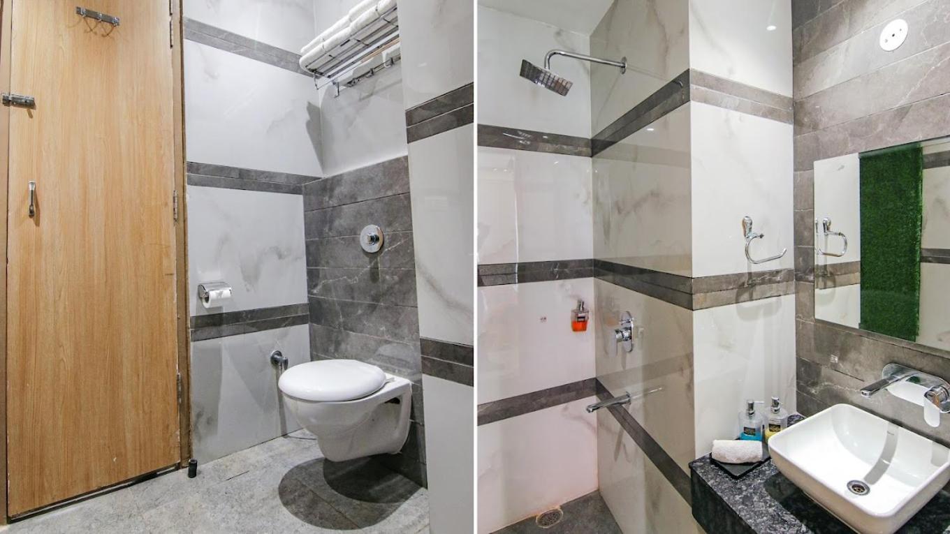 Global Guest house 3*