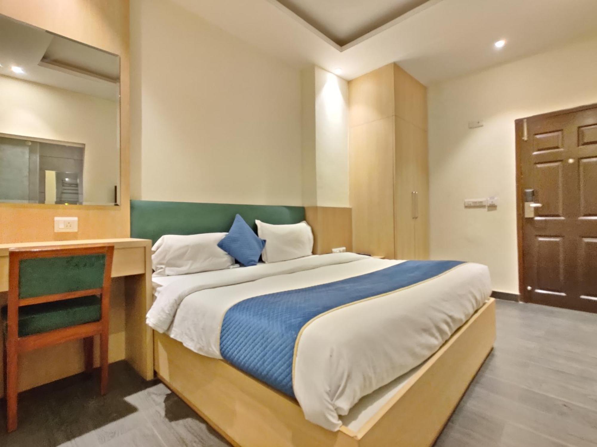 Dua Grand By Dua Hospitality -300 Meters From Golden Temple 3* Amritsar