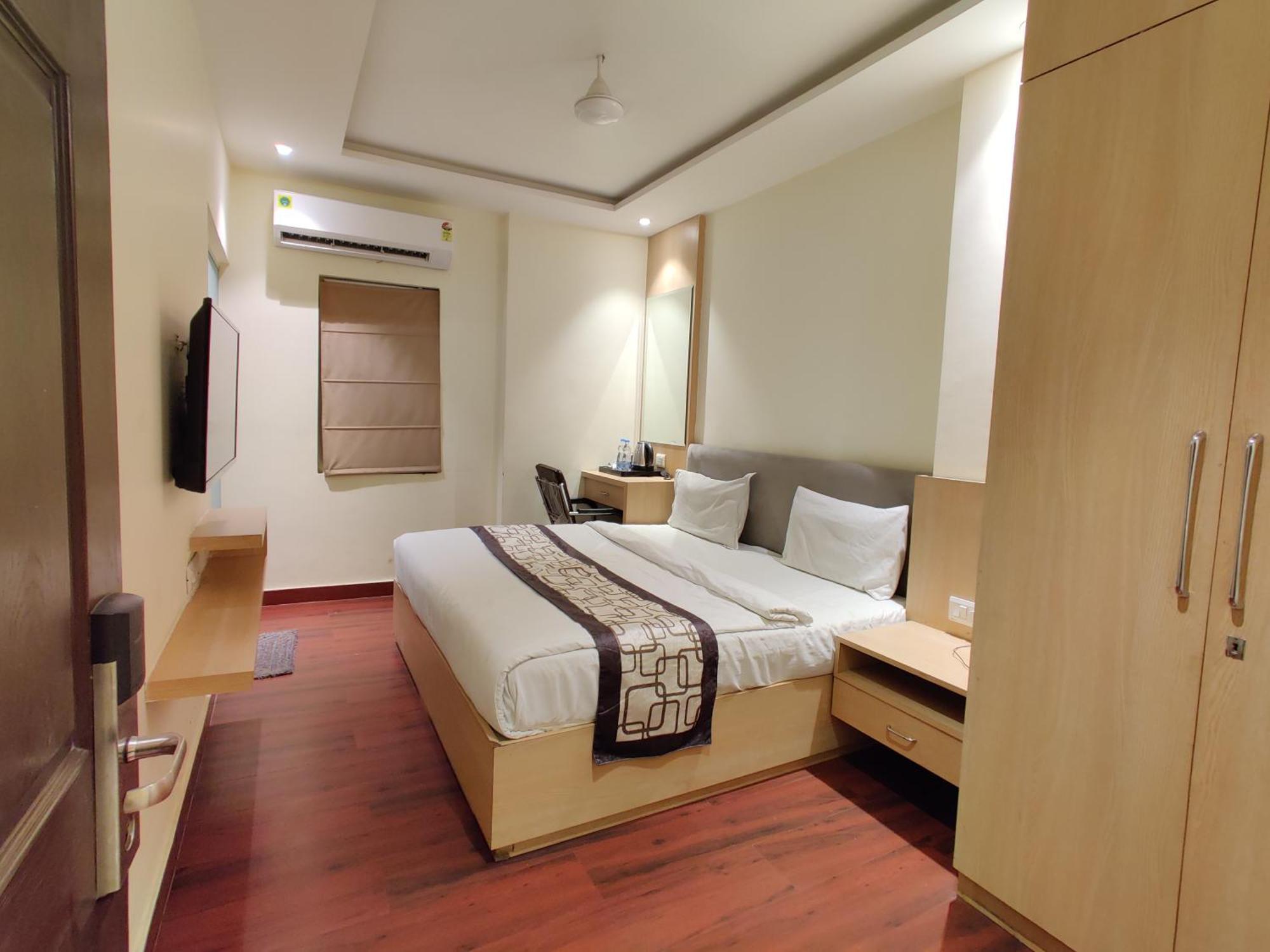Dua Grand By Dua Hospitality -300 Meters From Golden Temple 3* Amritsar