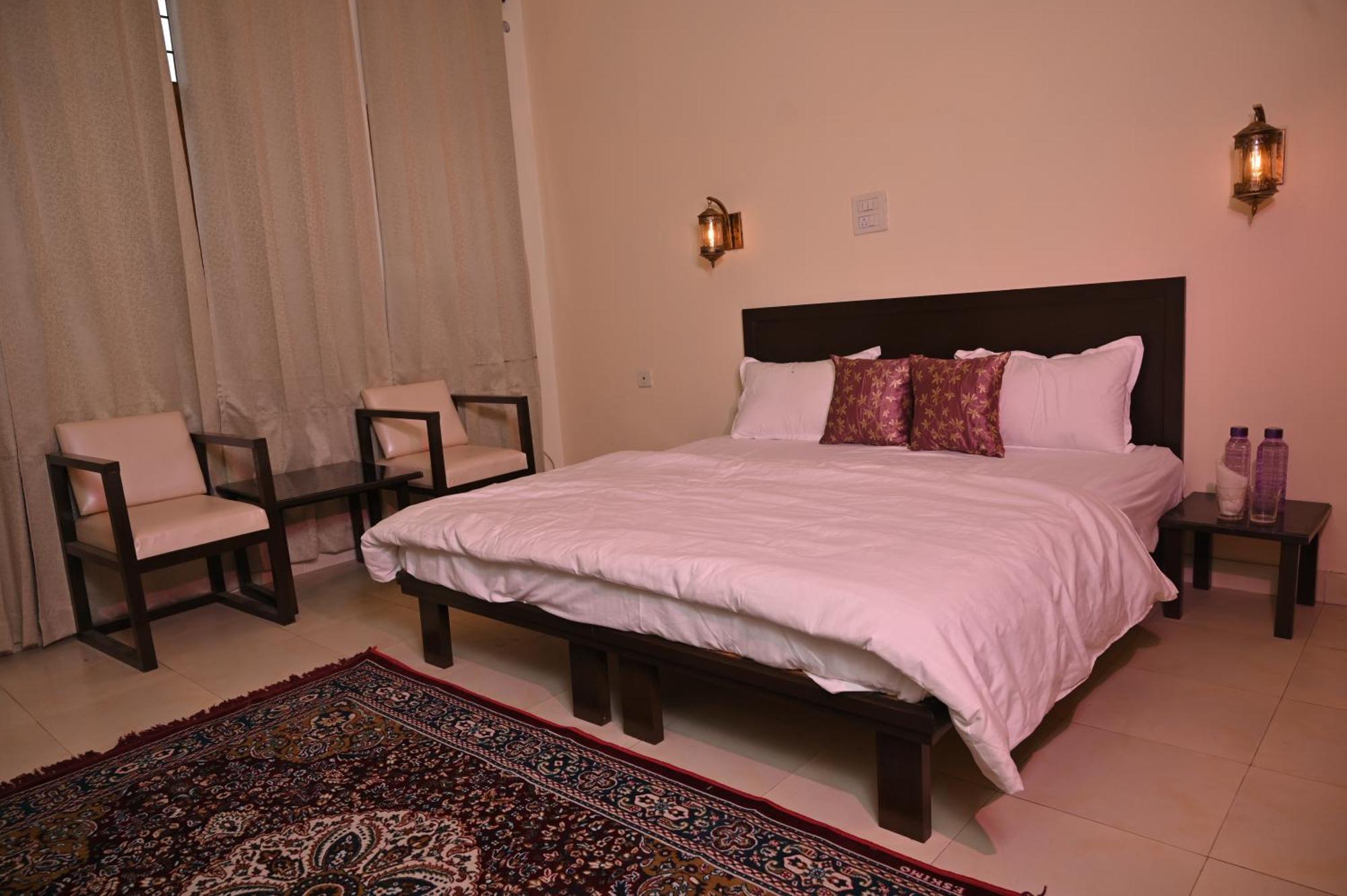 Bed & Breakfast Paradise Island *