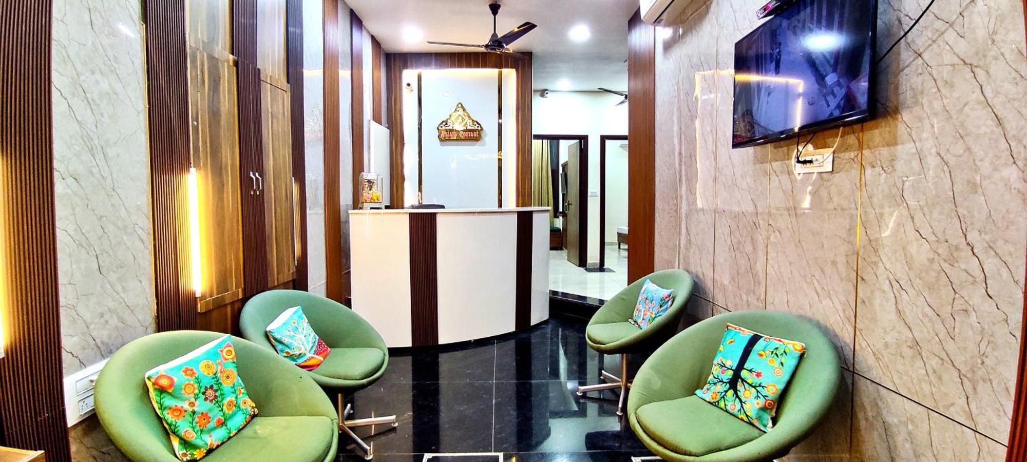 Anjana - 5 Min Away From Golden Temple Hotel
