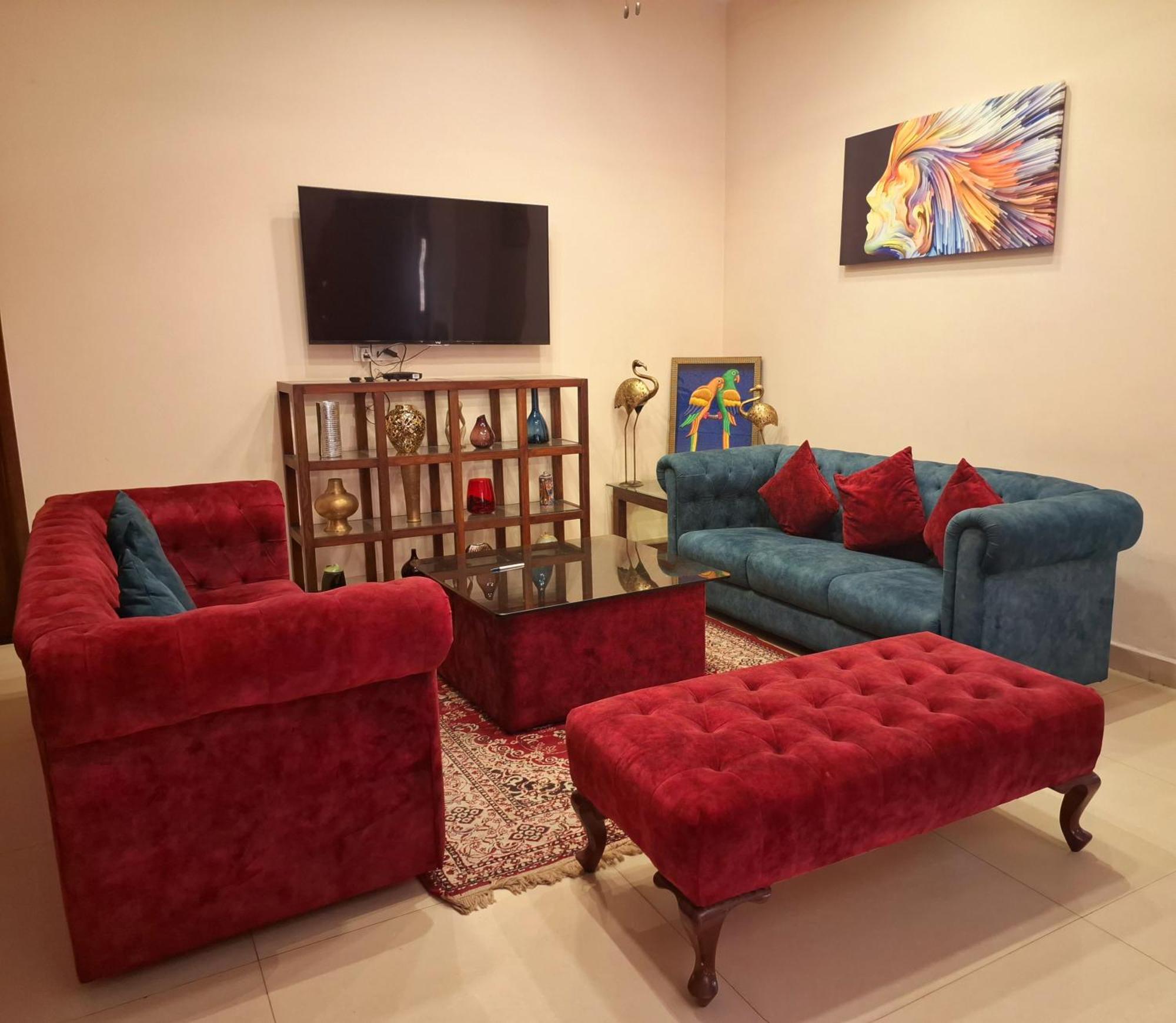 Panchhi's Nest Villa