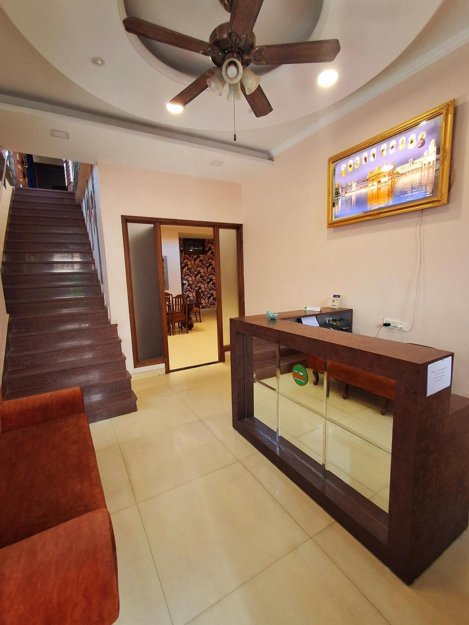 Panchhi's Nest Villa *