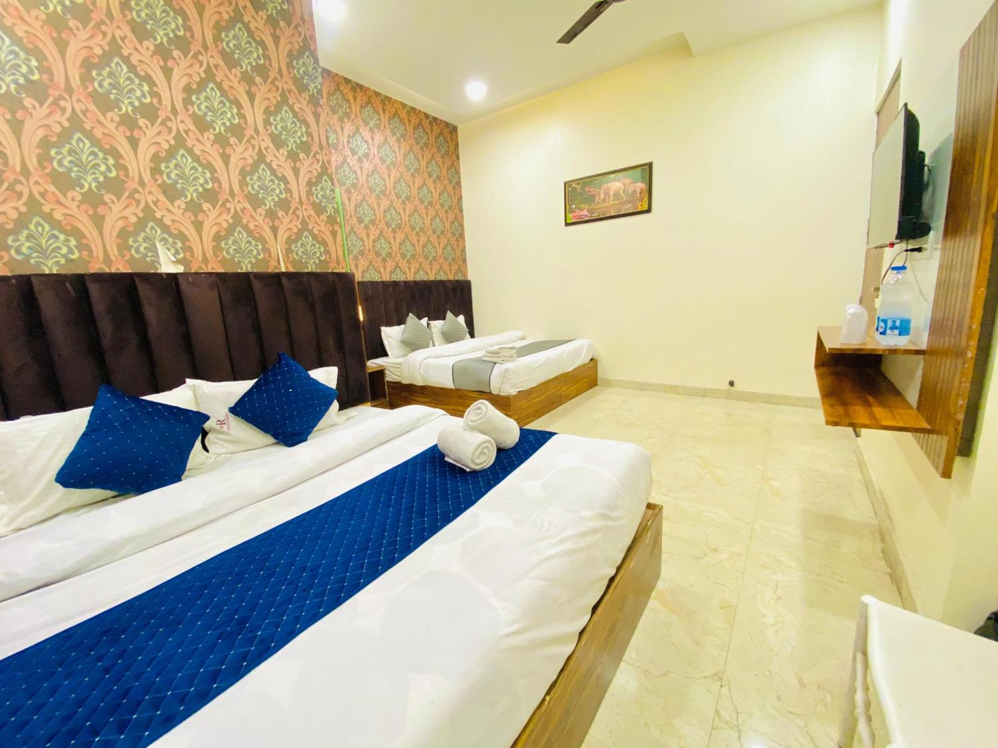 Hotel First 300 Meter From Golden Temple Amritsar