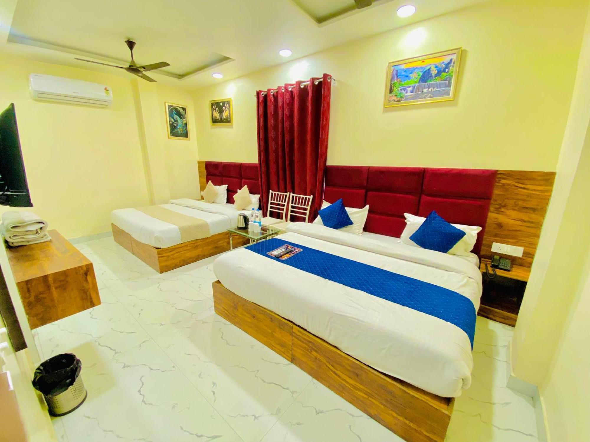 Hotel First 300 Meter From Golden Temple Amritsar