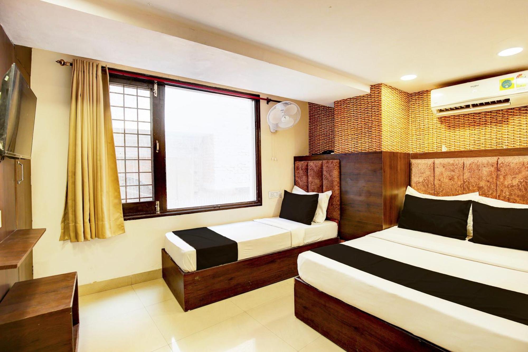 O Pink Residency Hotel Amritsar