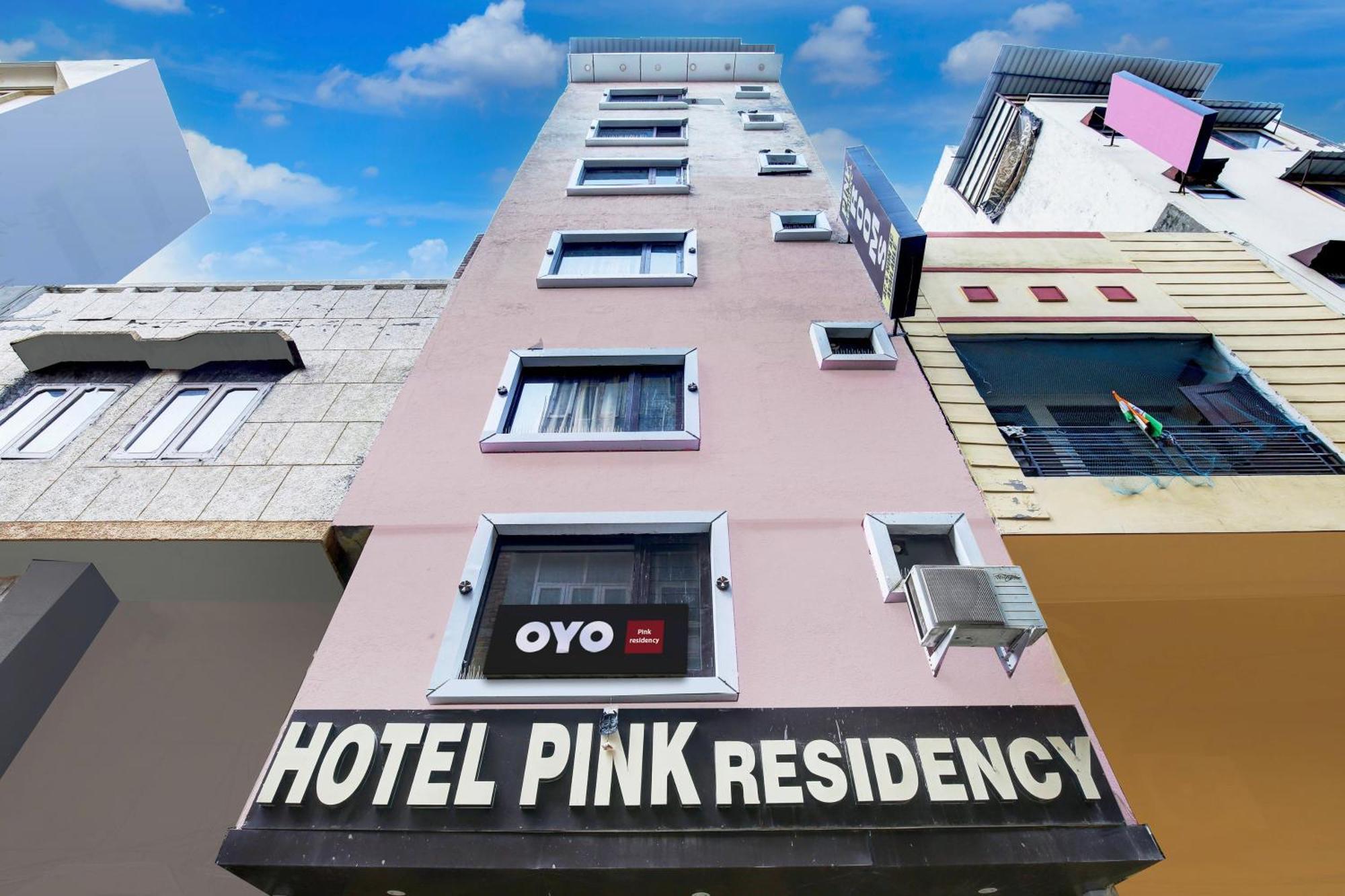 O Pink Residency Amritsar