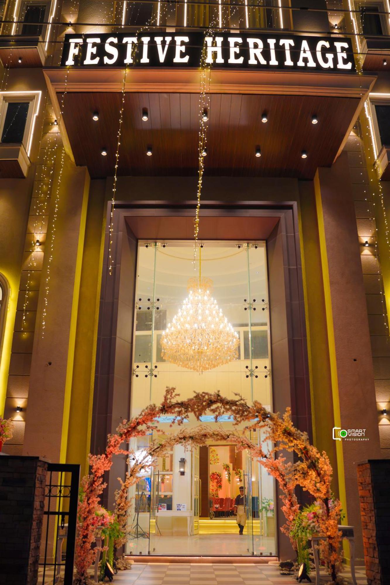 Festive Heritage Hotel 3*