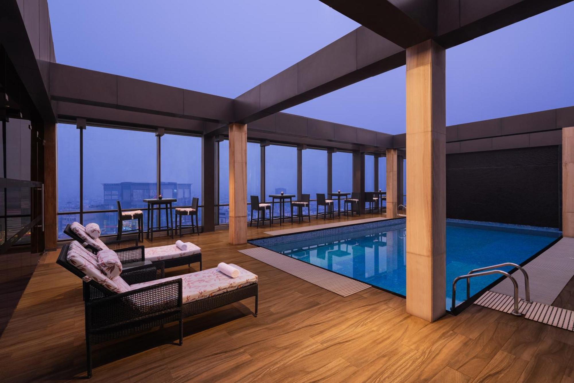 Courtyard By Marriott Hotel Amritsar