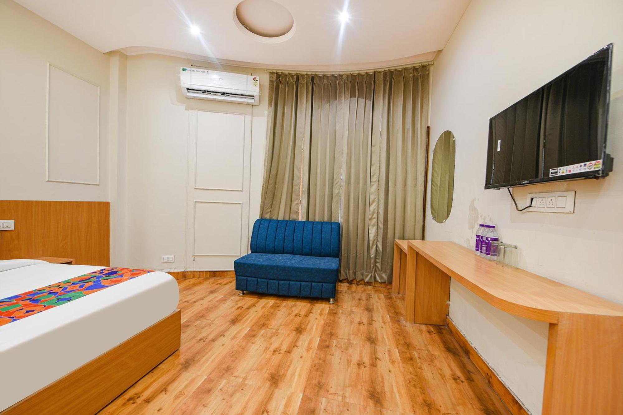 Fabhotel Alpine Tree Hotel Amritsar