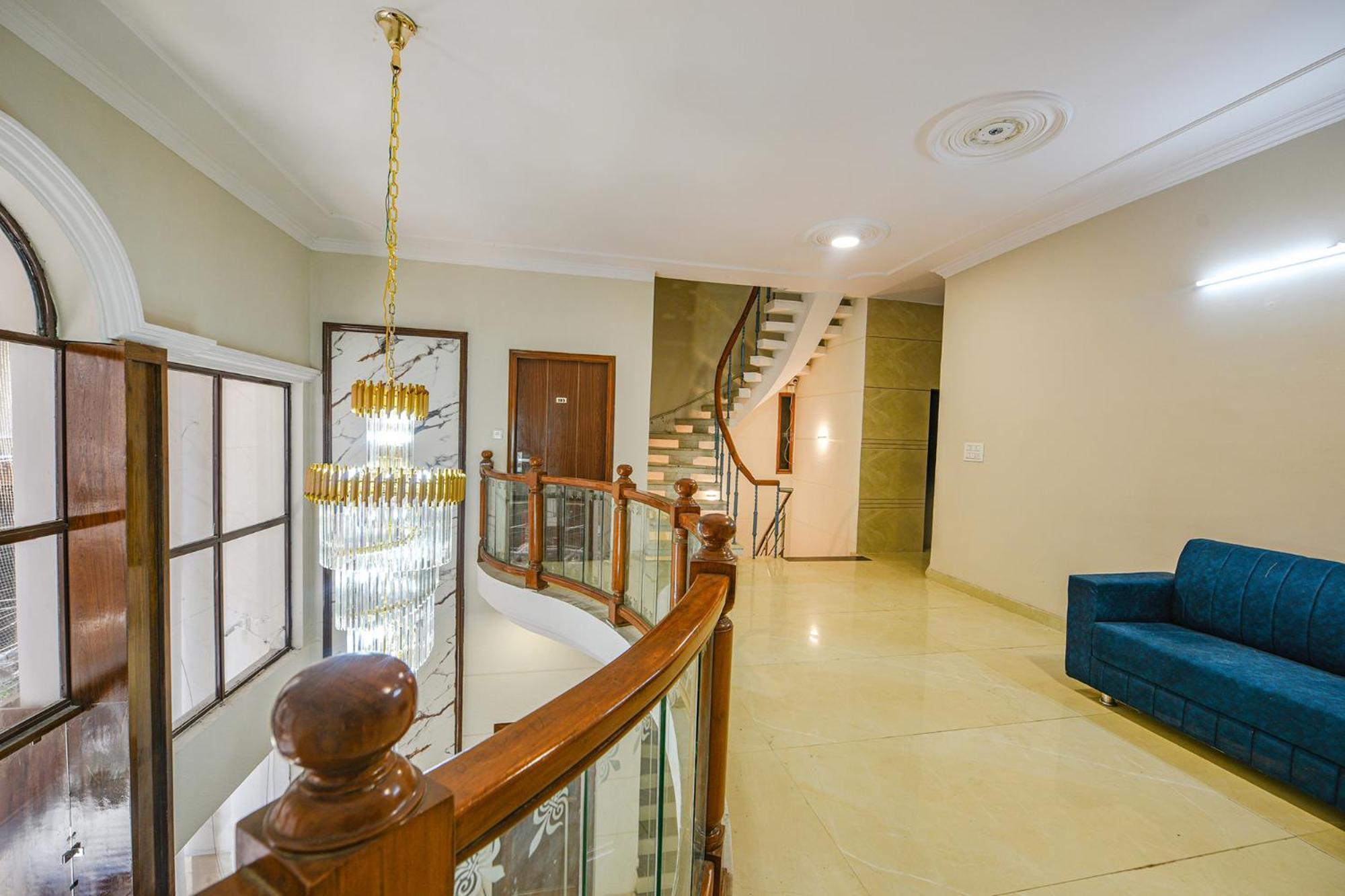 Fabhotel Alpine Tree Amritsar