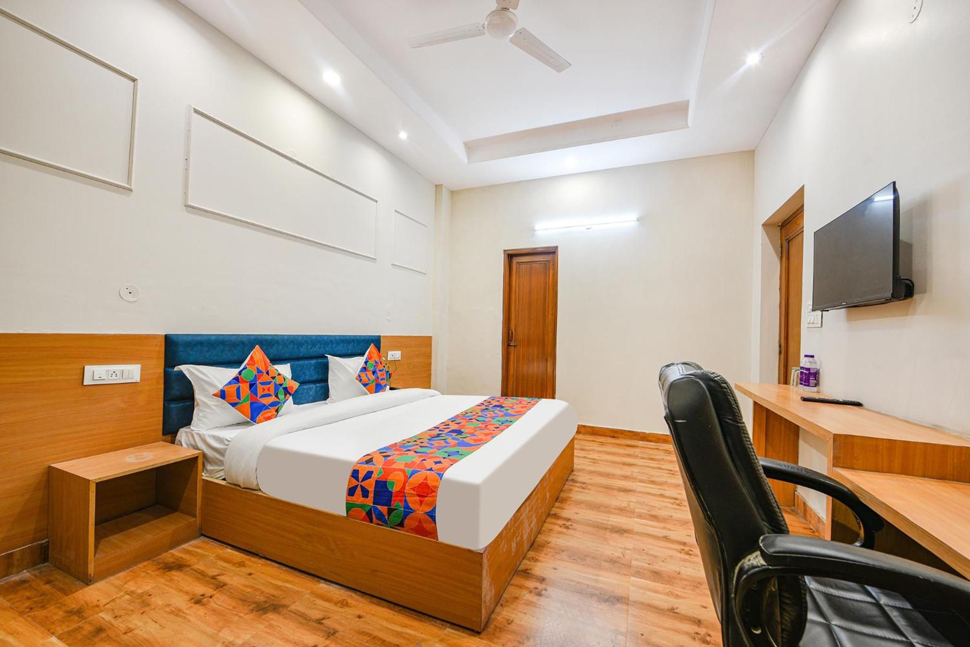 Fabhotel Alpine Tree Hotel Amritsar