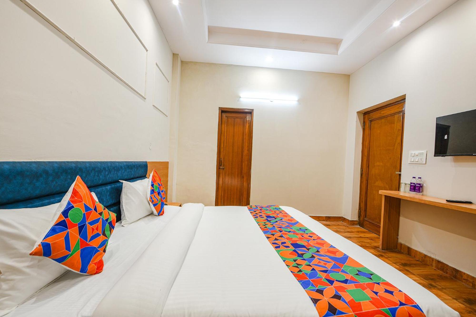 Fabhotel Alpine Tree 3* Amritsar