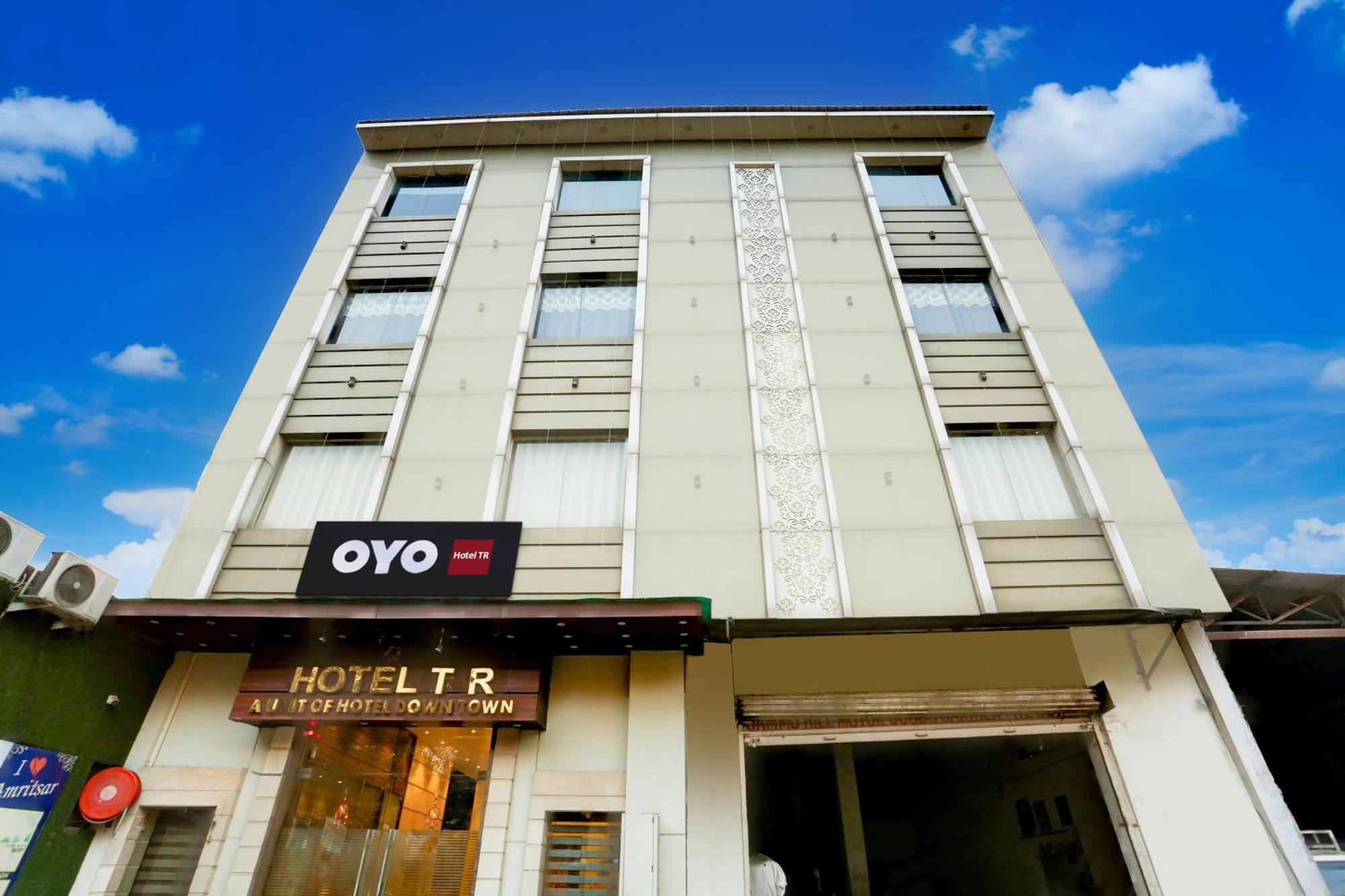 Hotel O Tr 3*