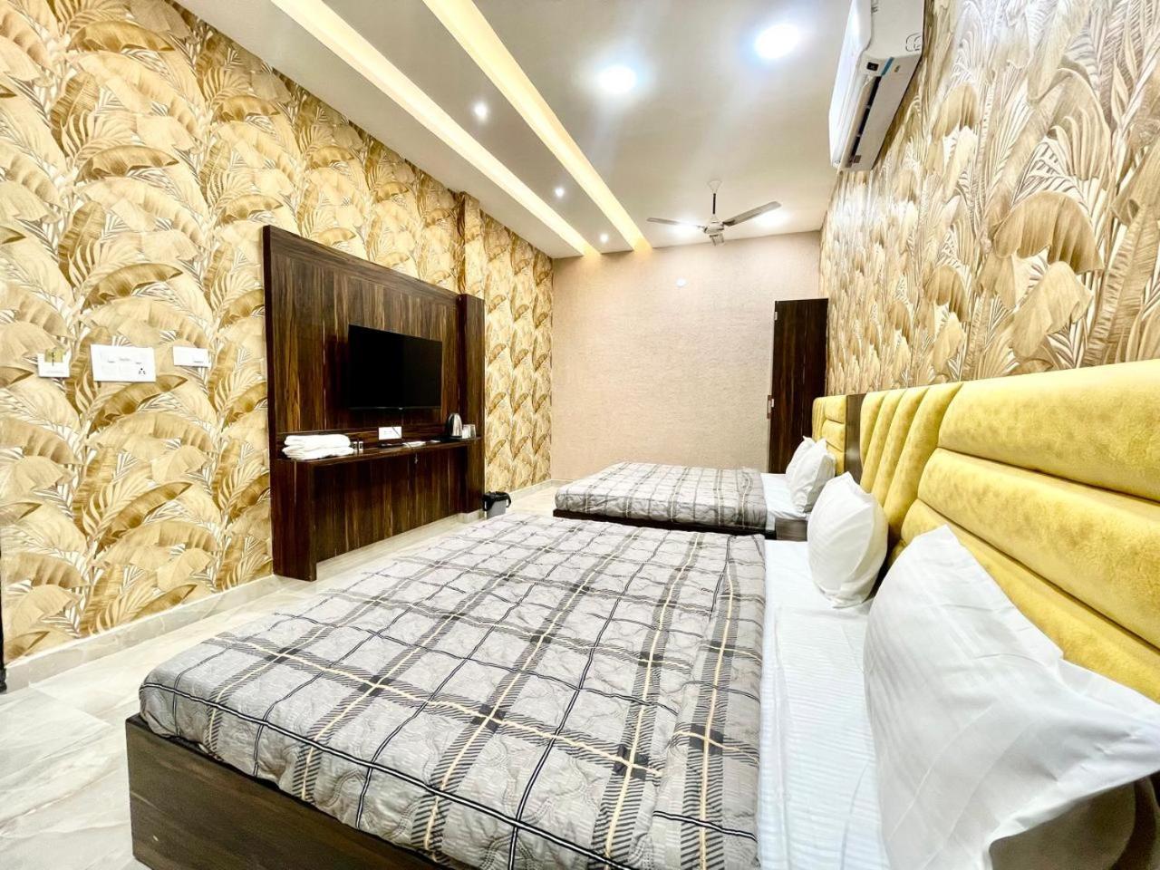 Kr 5mins Walk From Golden Temple 3* Amritsar