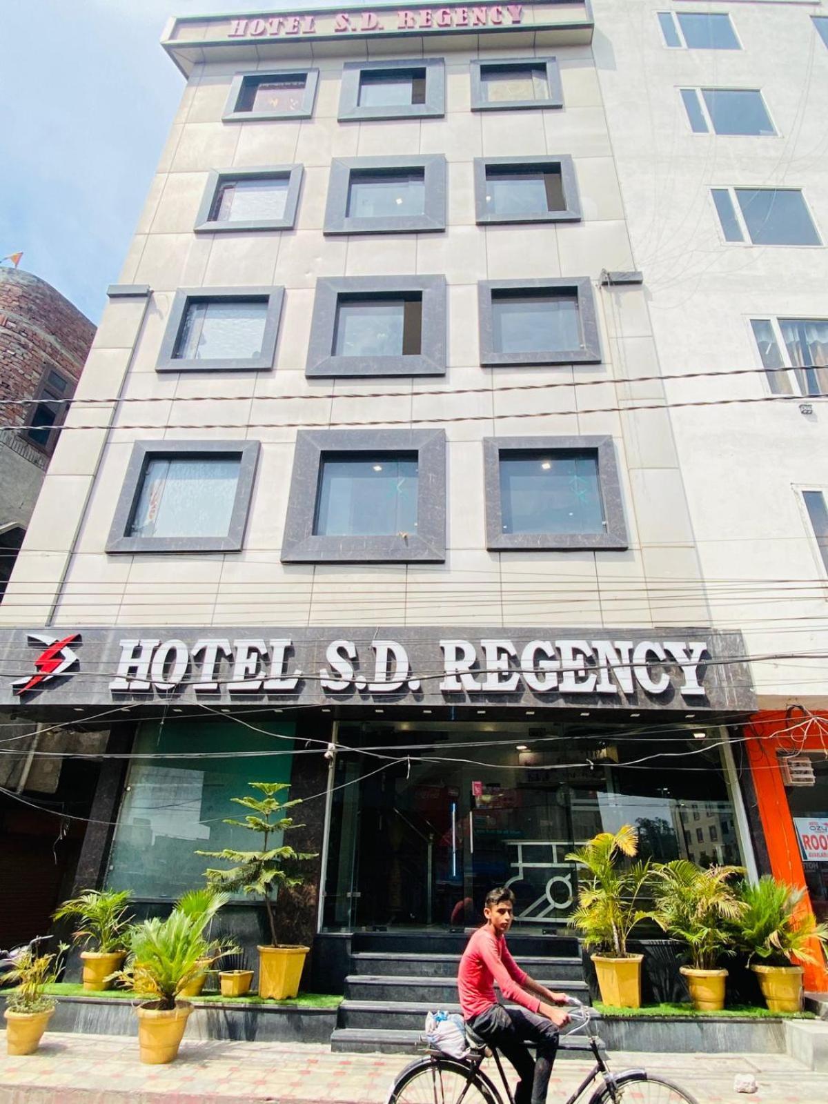Hotel Sd Regency 2*