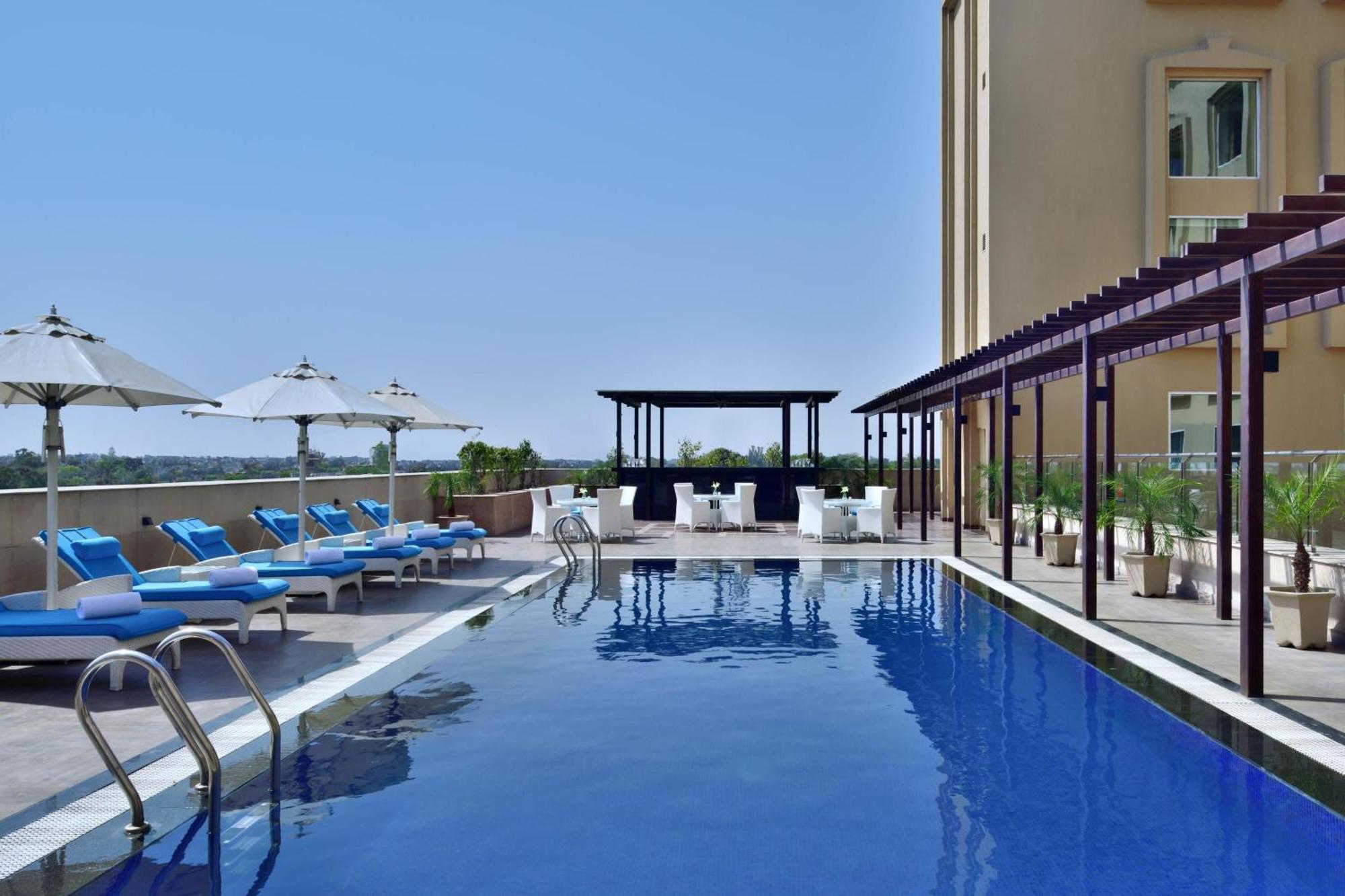 Hotel Fairfield By Marriott Amritsar