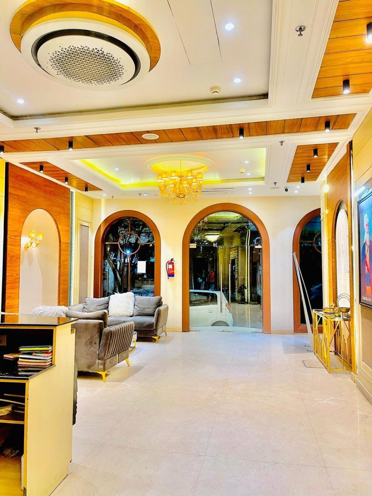 Hotel Psk Pride By Bds , 900m From Golden Temple 4*