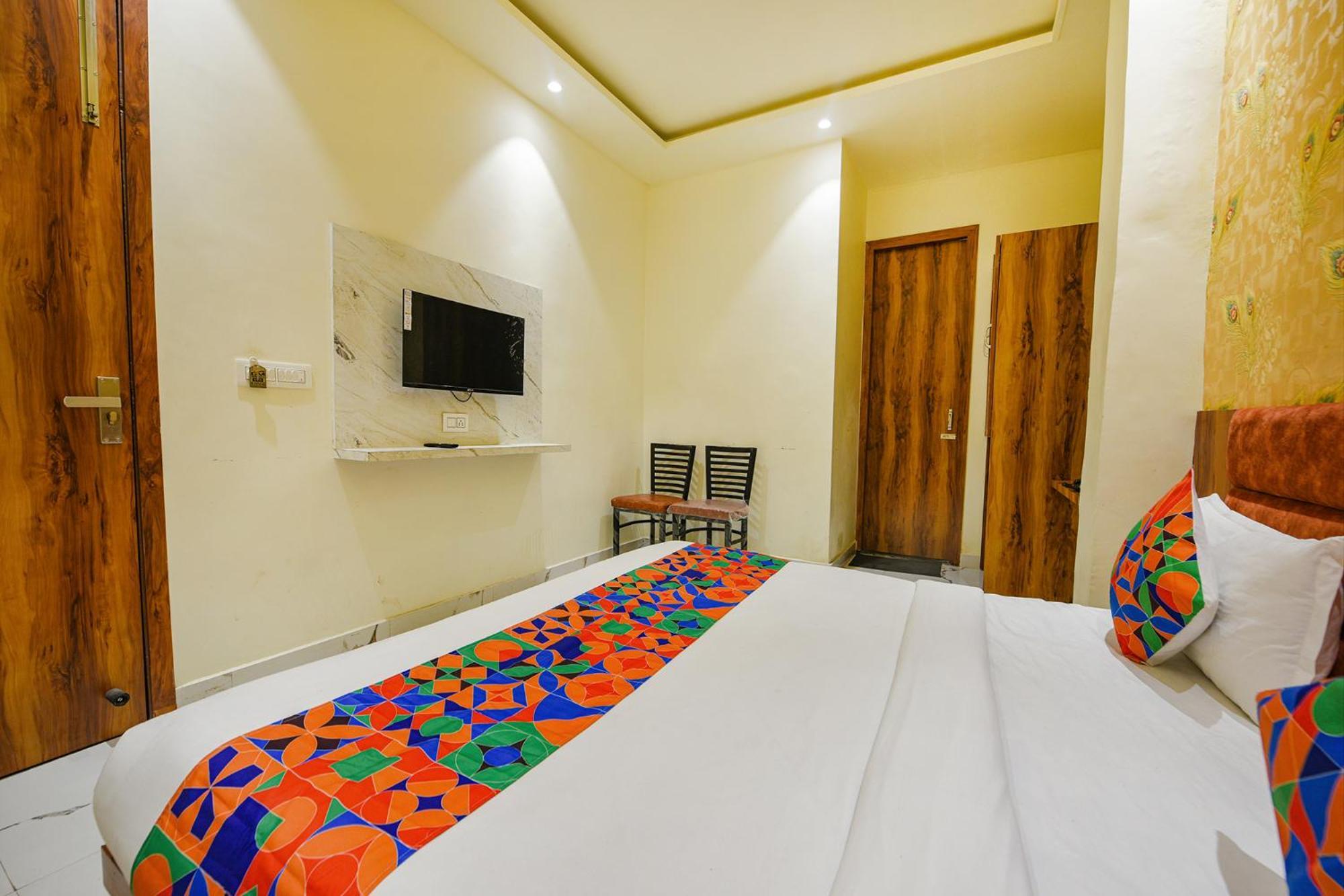 Hotel Fabhotel Dm Residency Amritsar