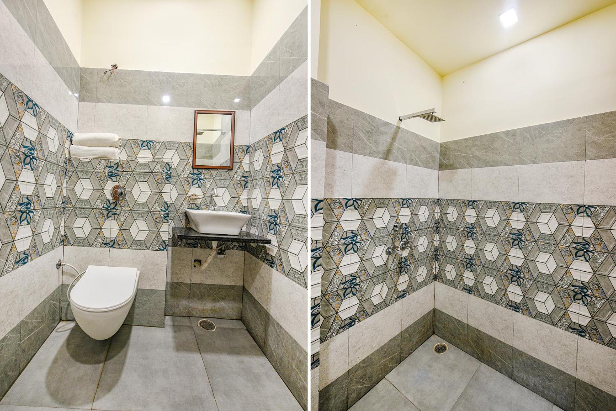 Fabhotel Dm Residency Amritsar