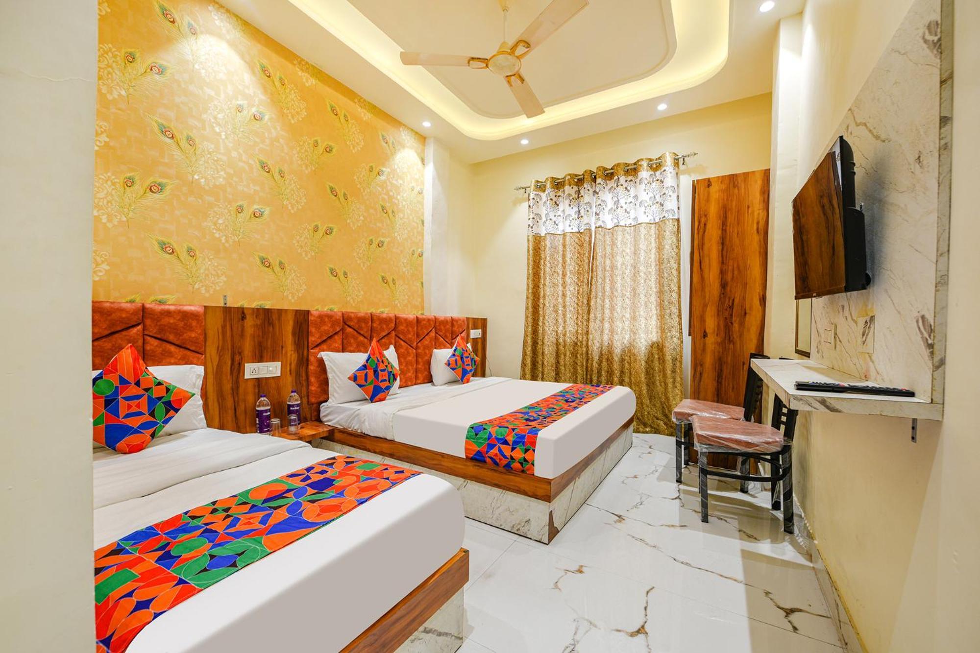 Fabhotel Dm Residency 2* Amritsar