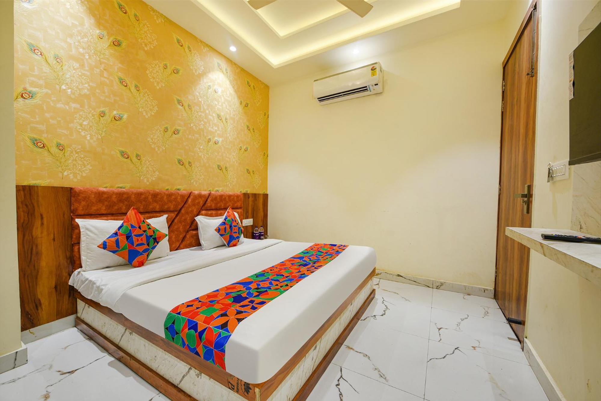 Fabhotel Dm Residency Hotel Amritsar