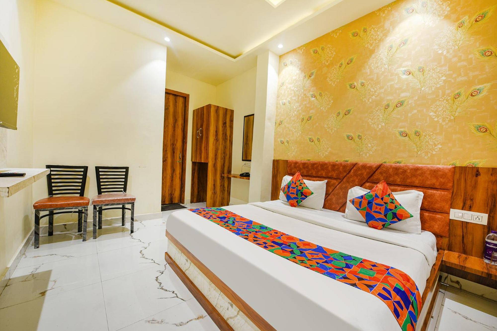 Hotel Fabhotel Dm Residency Amritsar