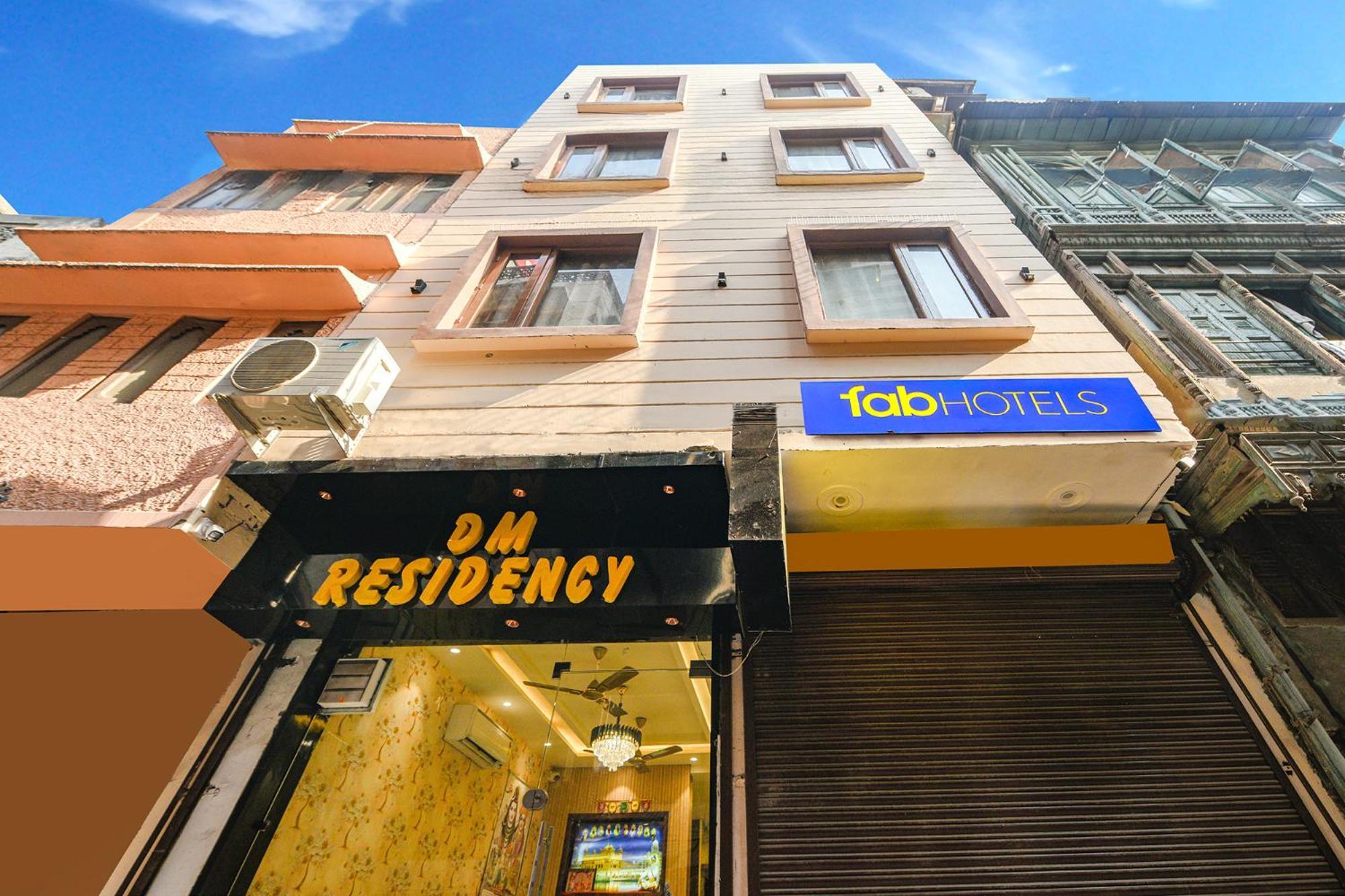 Fabhotel Dm Residency Hotel Amritsar