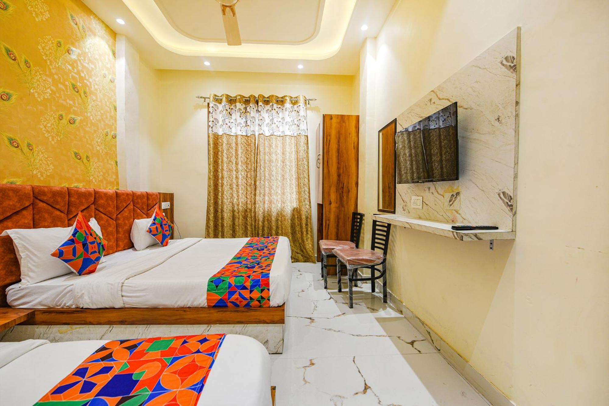 Fabhotel Dm Residency 2* Amritsar