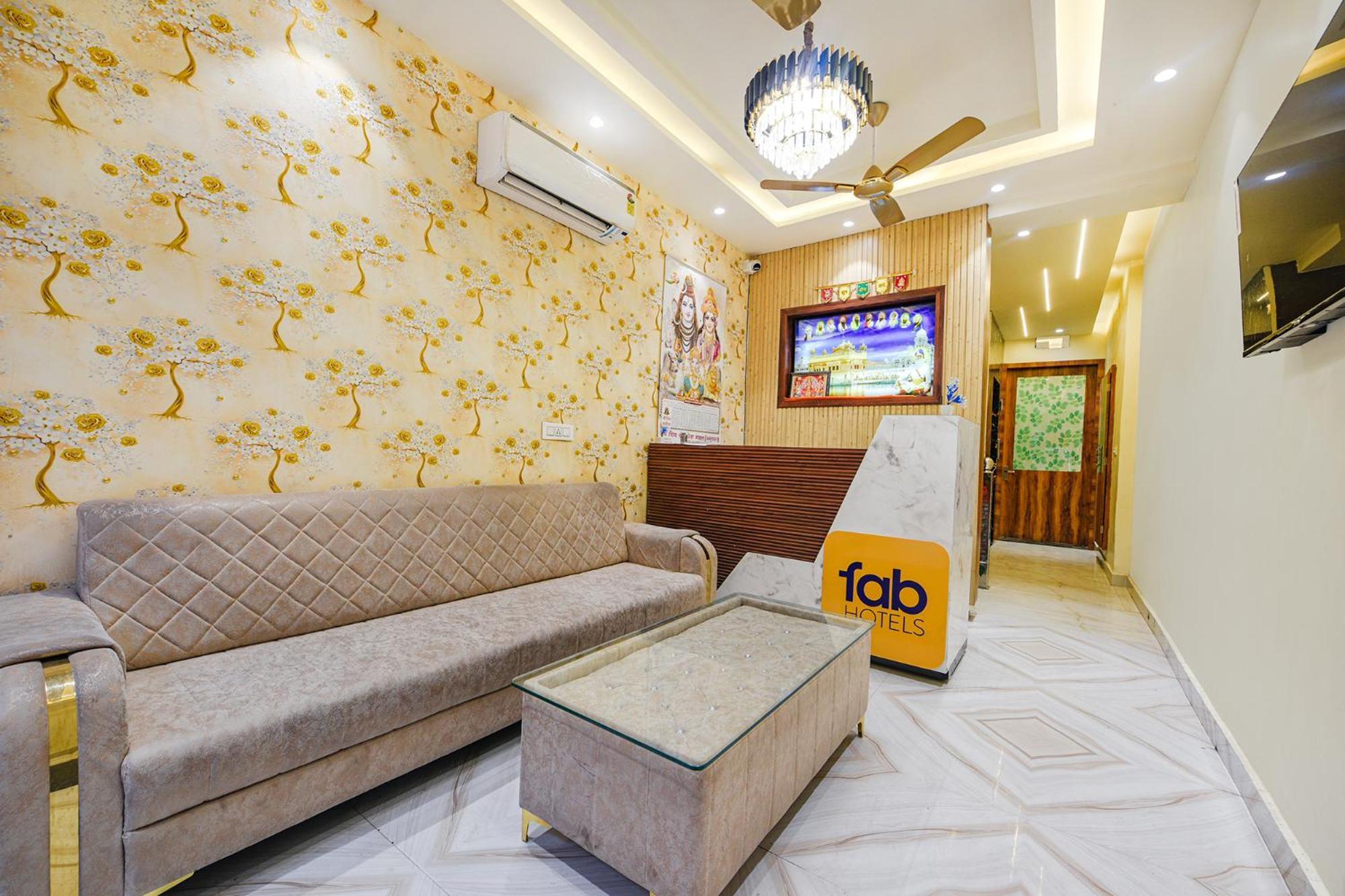 Fabhotel Dm Residency Hotel Amritsar
