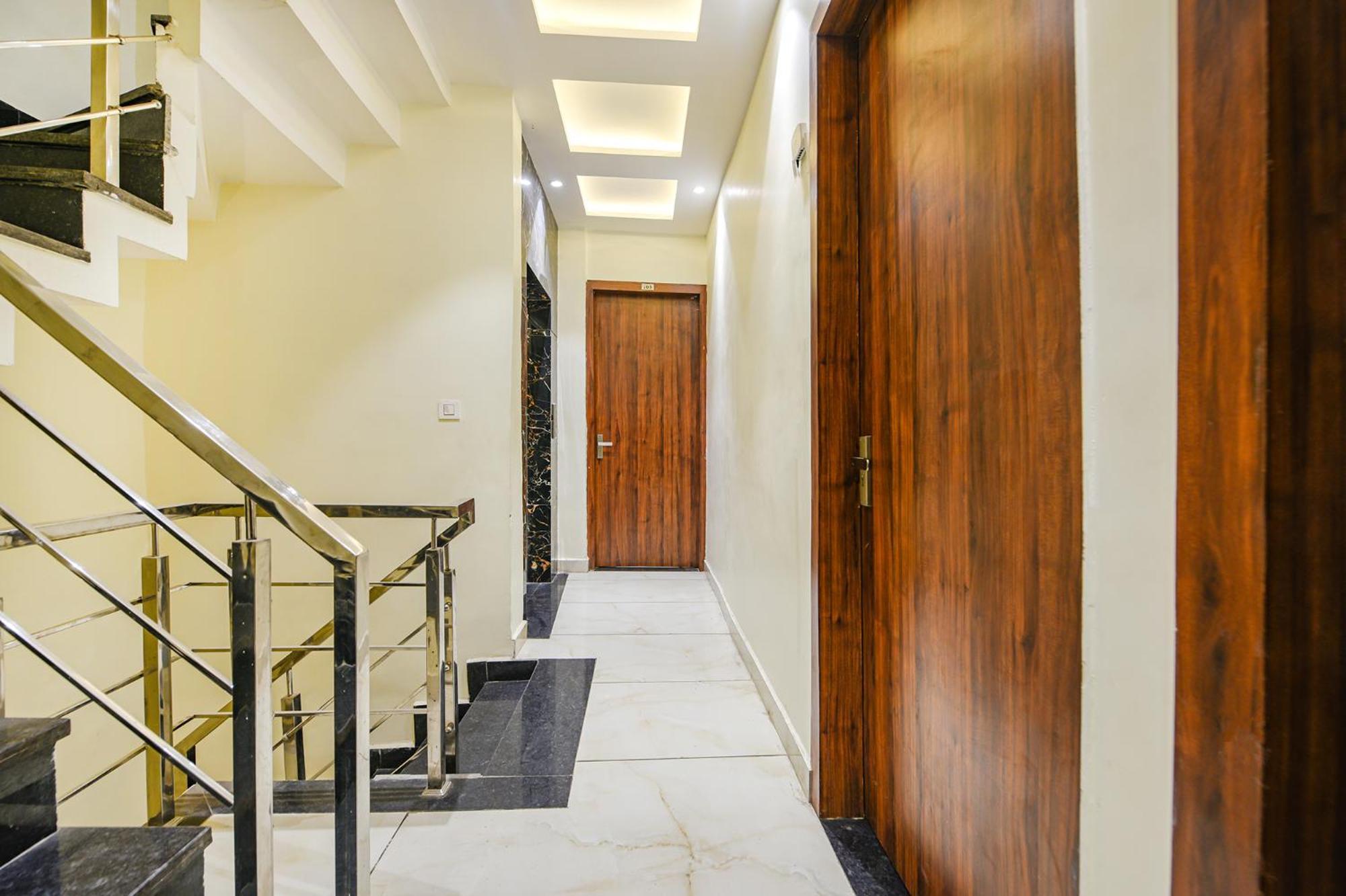 Fabhotel Dm Residency 2* Amritsar