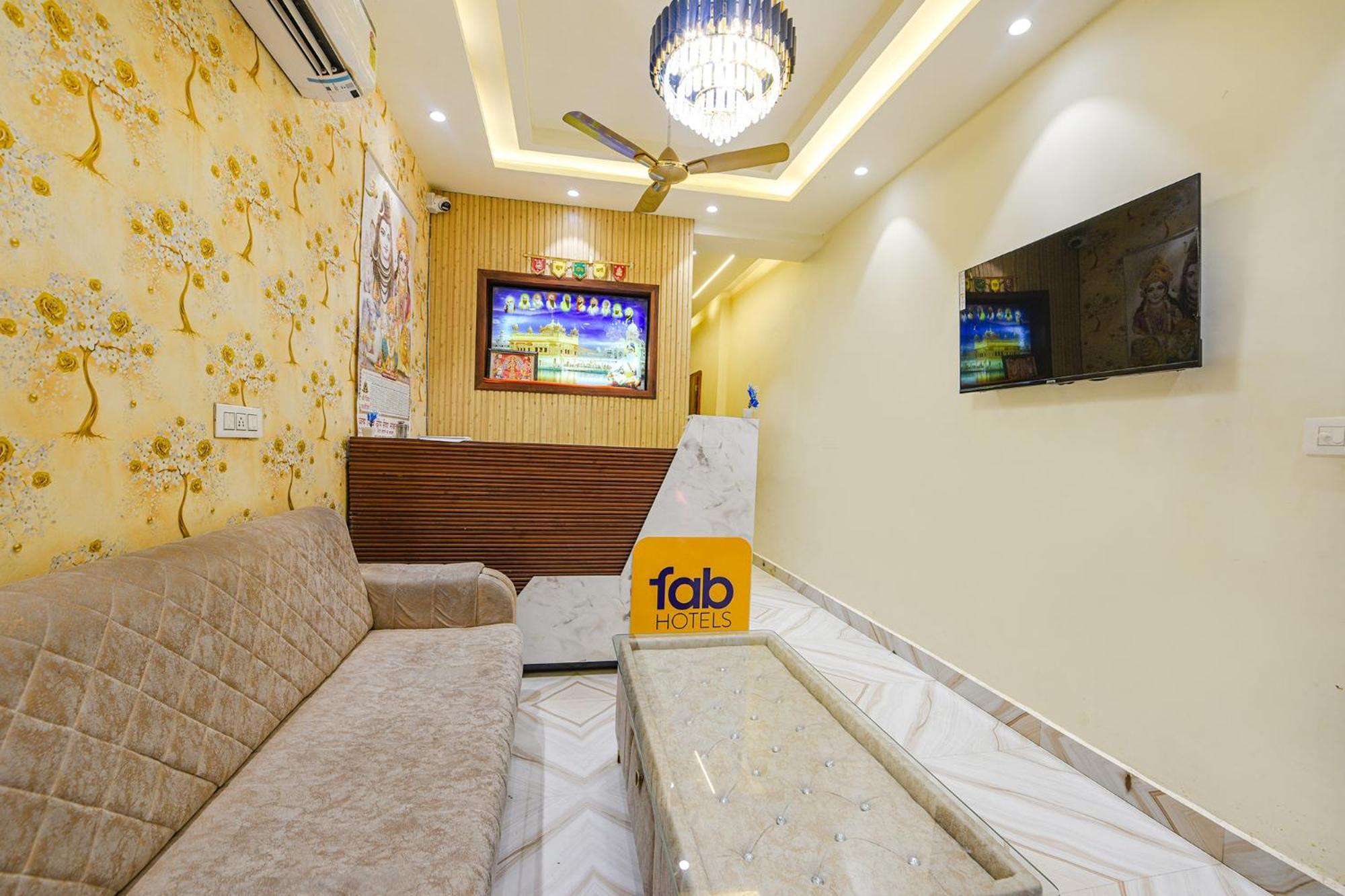 Fabhotel Dm Residency Hotel 2*