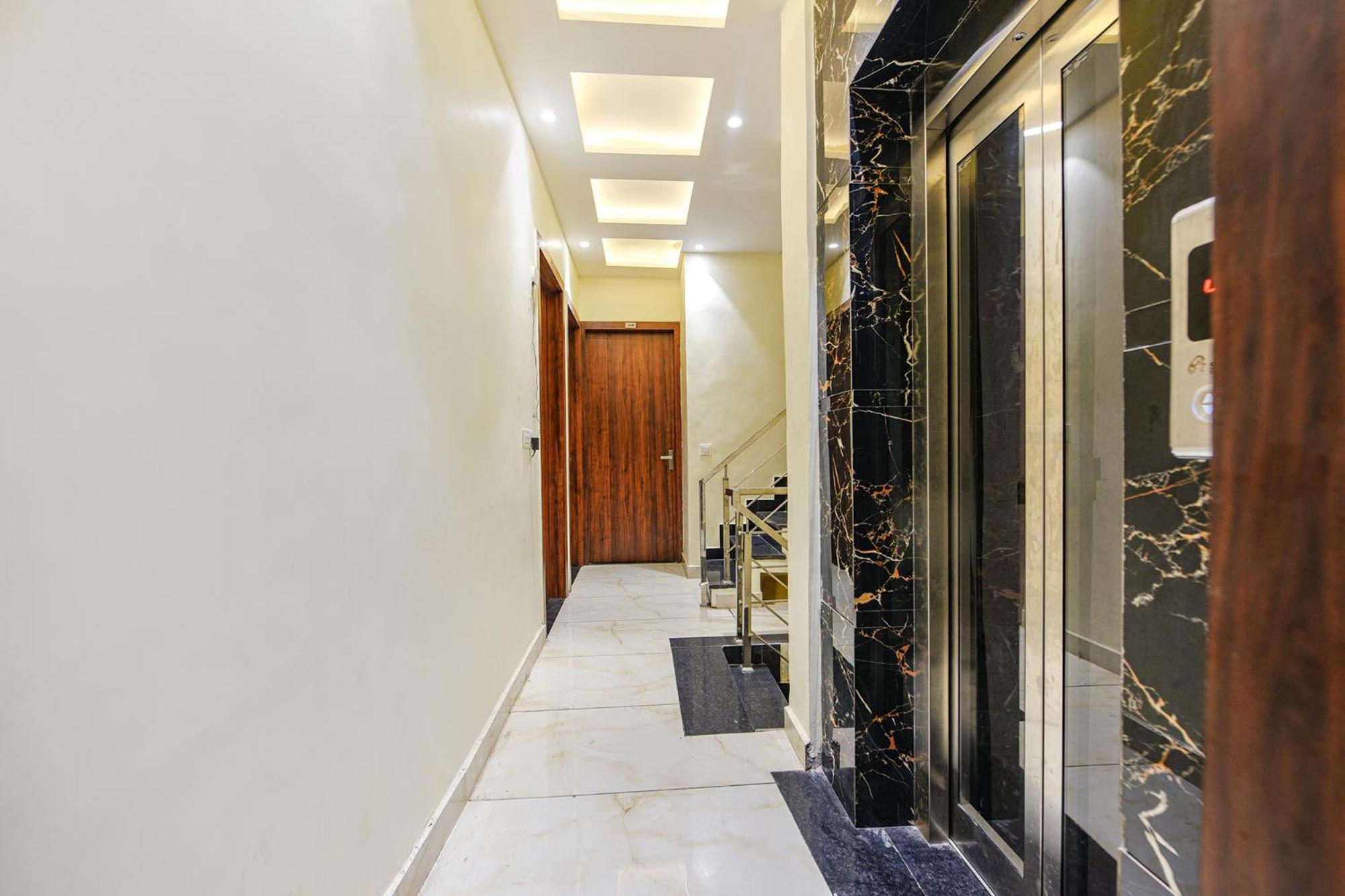 Fabhotel Dm Residency Hotel Amritsar