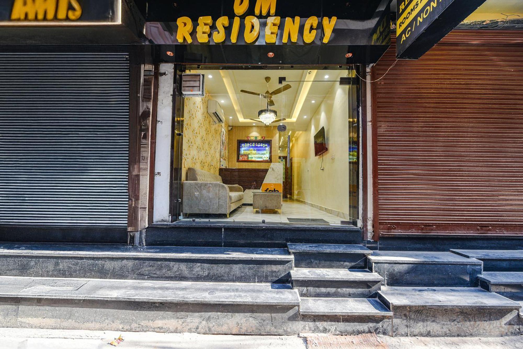 Fabhotel Dm Residency Amritsar