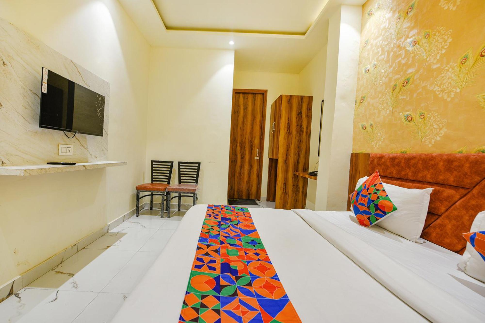 Fabhotel Dm Residency Hotel Amritsar