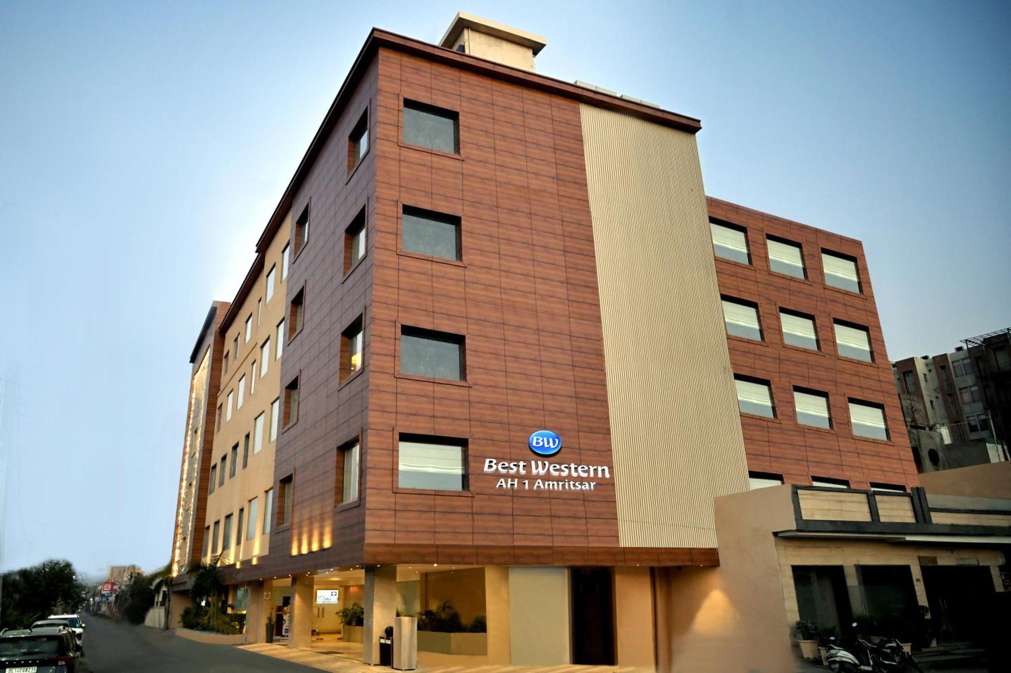 Hotel Western Ah1 4*