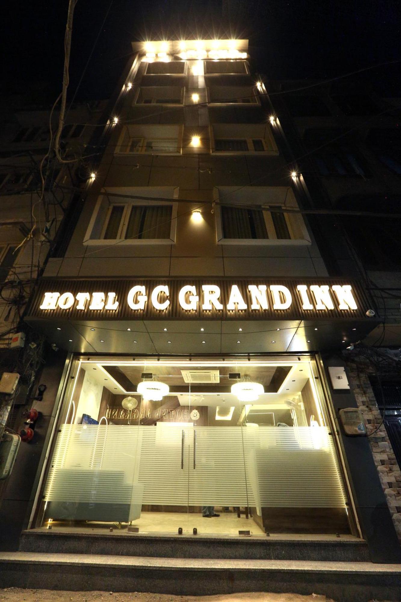 Hotel Gc Grand Amritsar